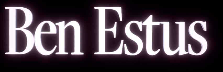 Ben Estus is an art director.