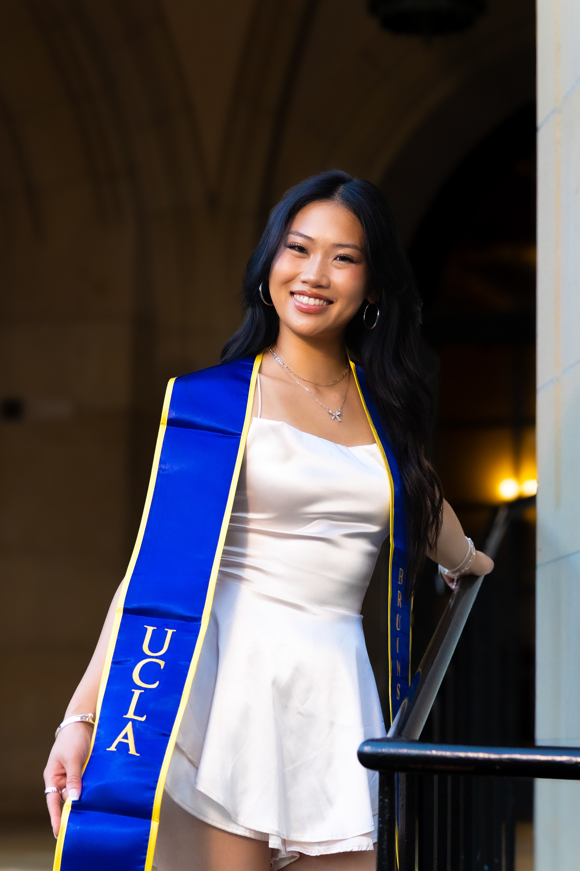 Sunny's UCLA Graduation