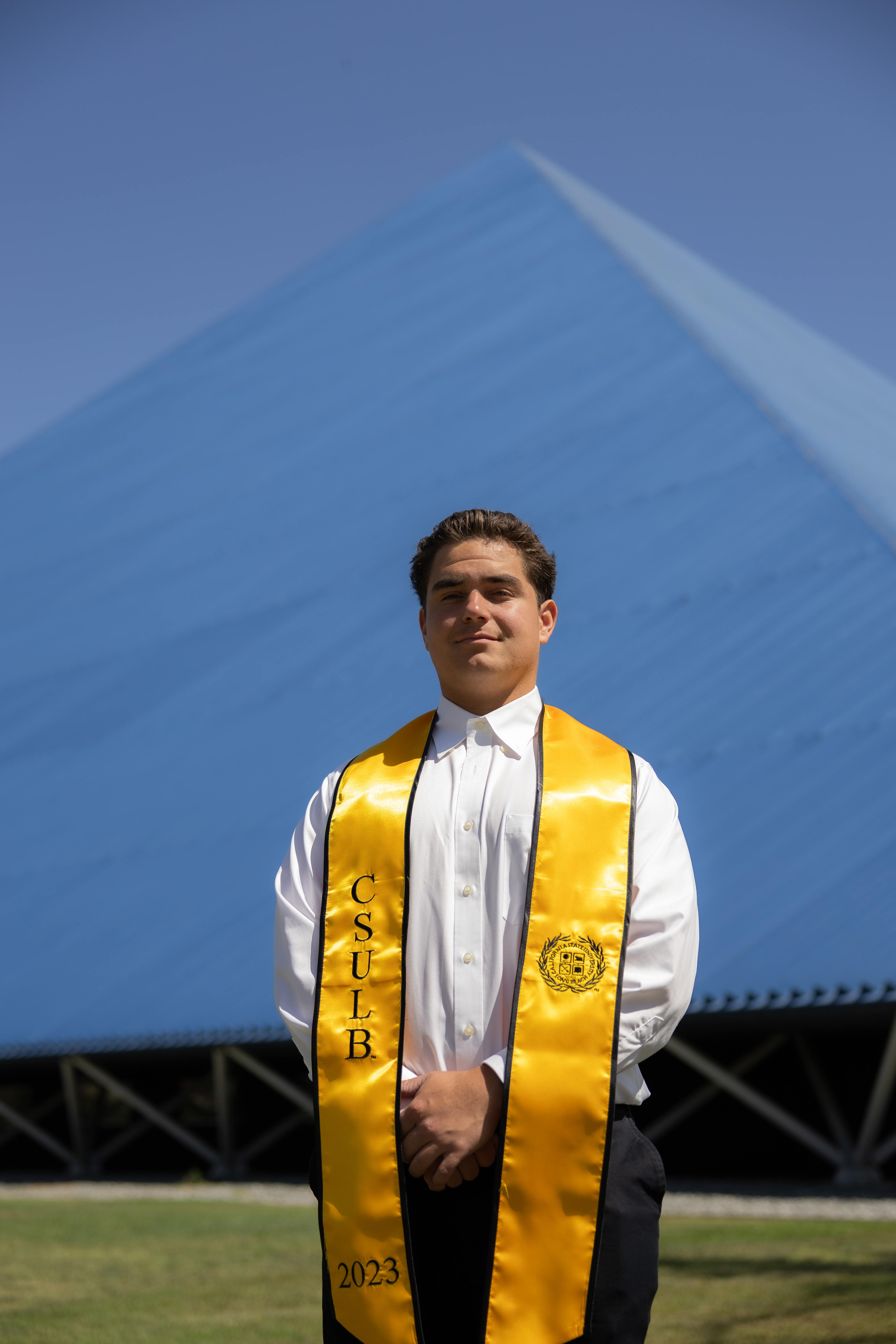 Billy CSULB Graduartion