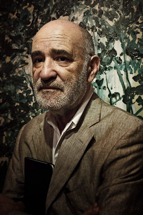 Hassan Vahedi - Painter, sculptor and printmaker