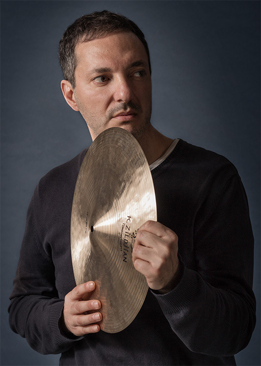 Gianluca Costa - Drummer