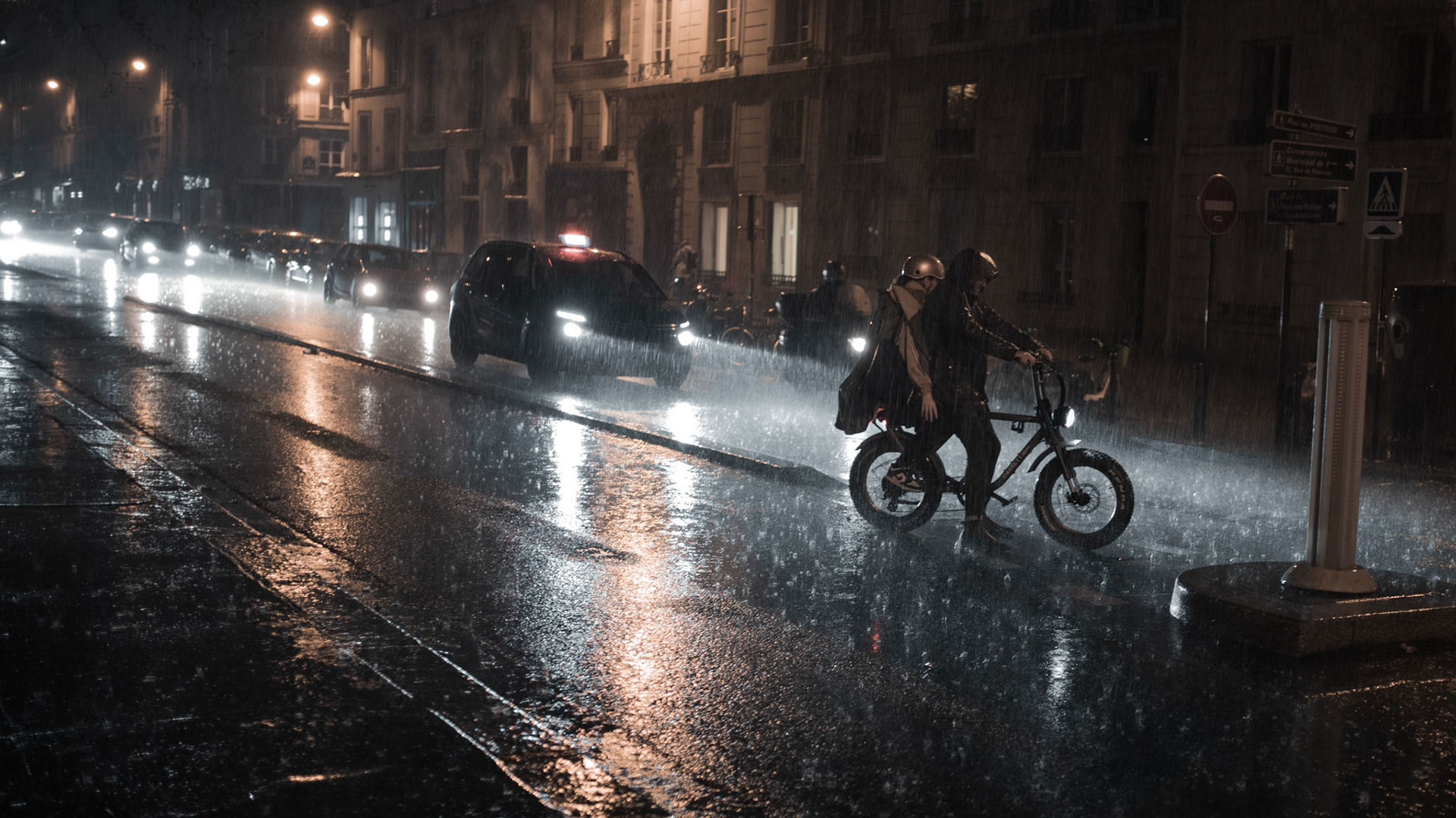 Night of Thunder