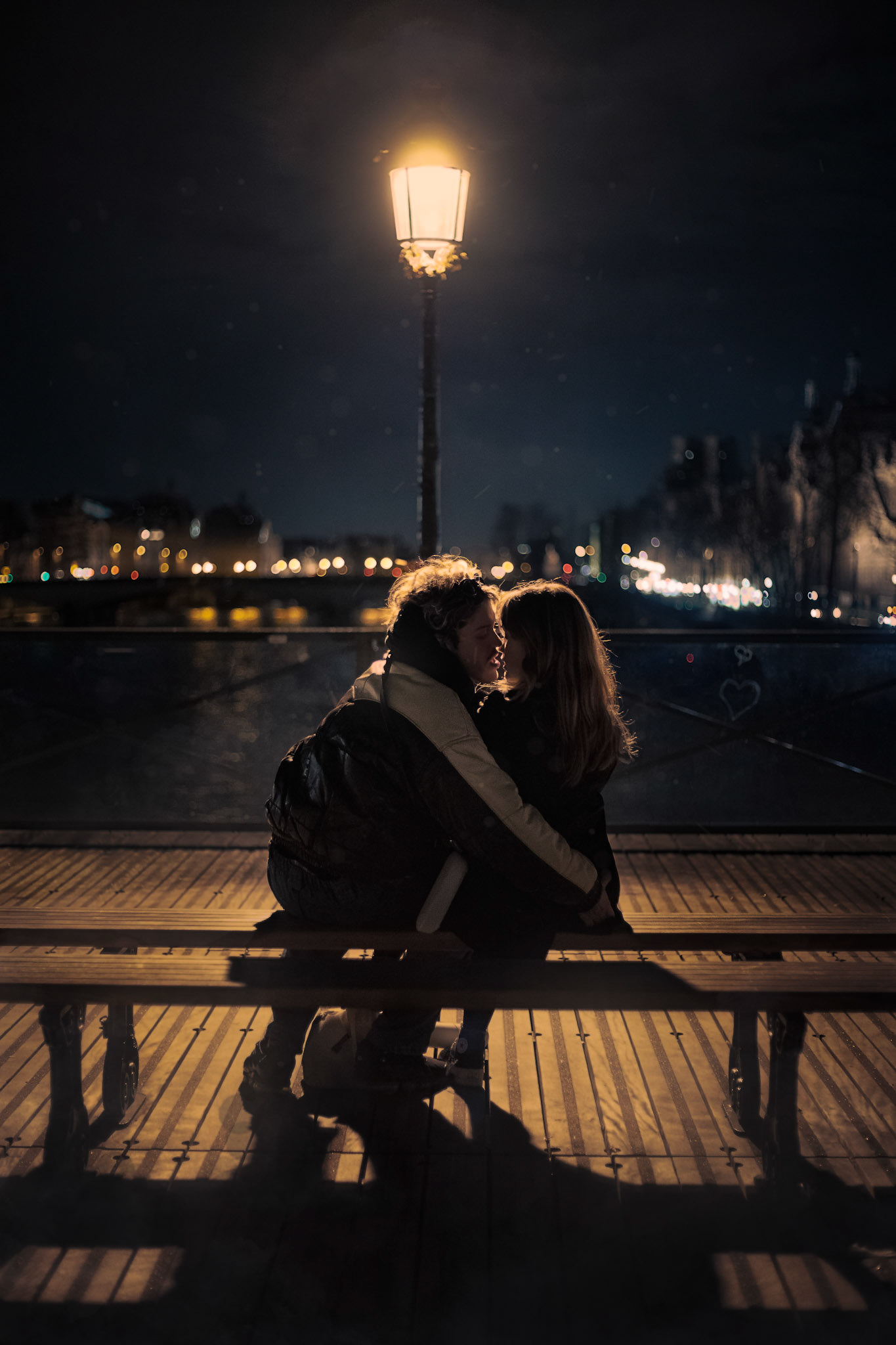 Pont des Arts Lovers
