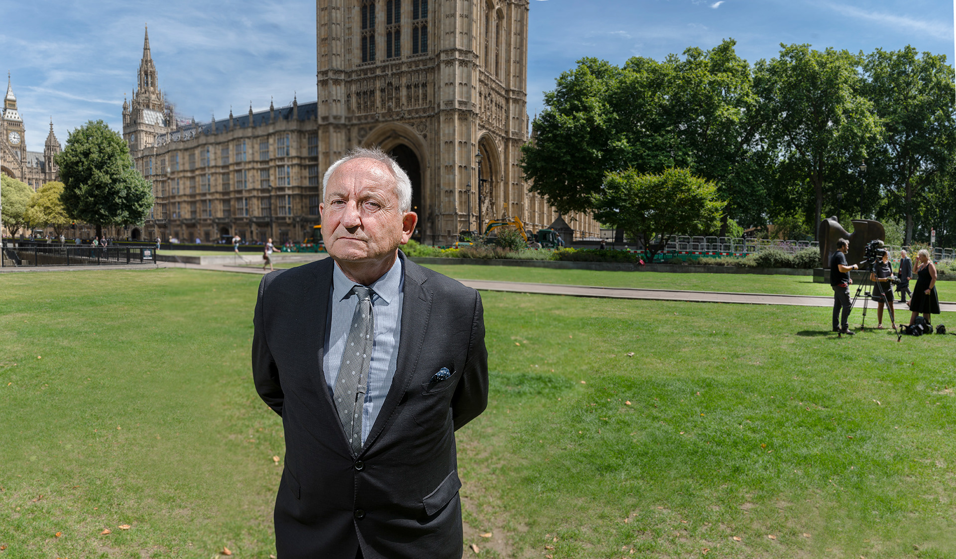 John Anthony Bird MBE