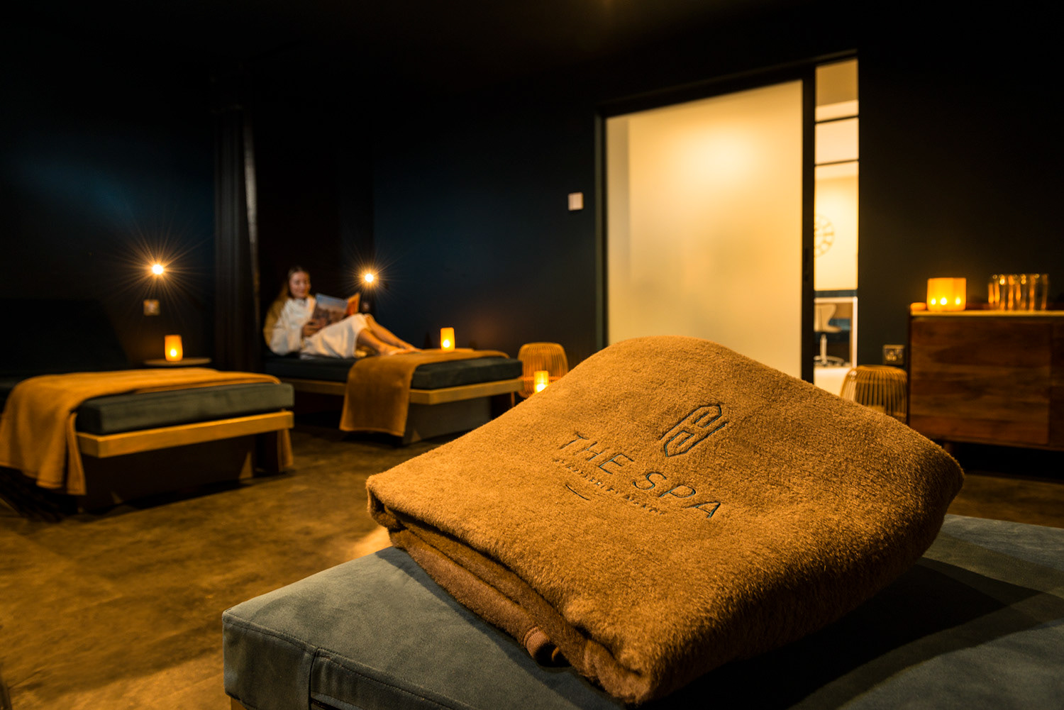 client : Hatherly Manor Hotel & spa