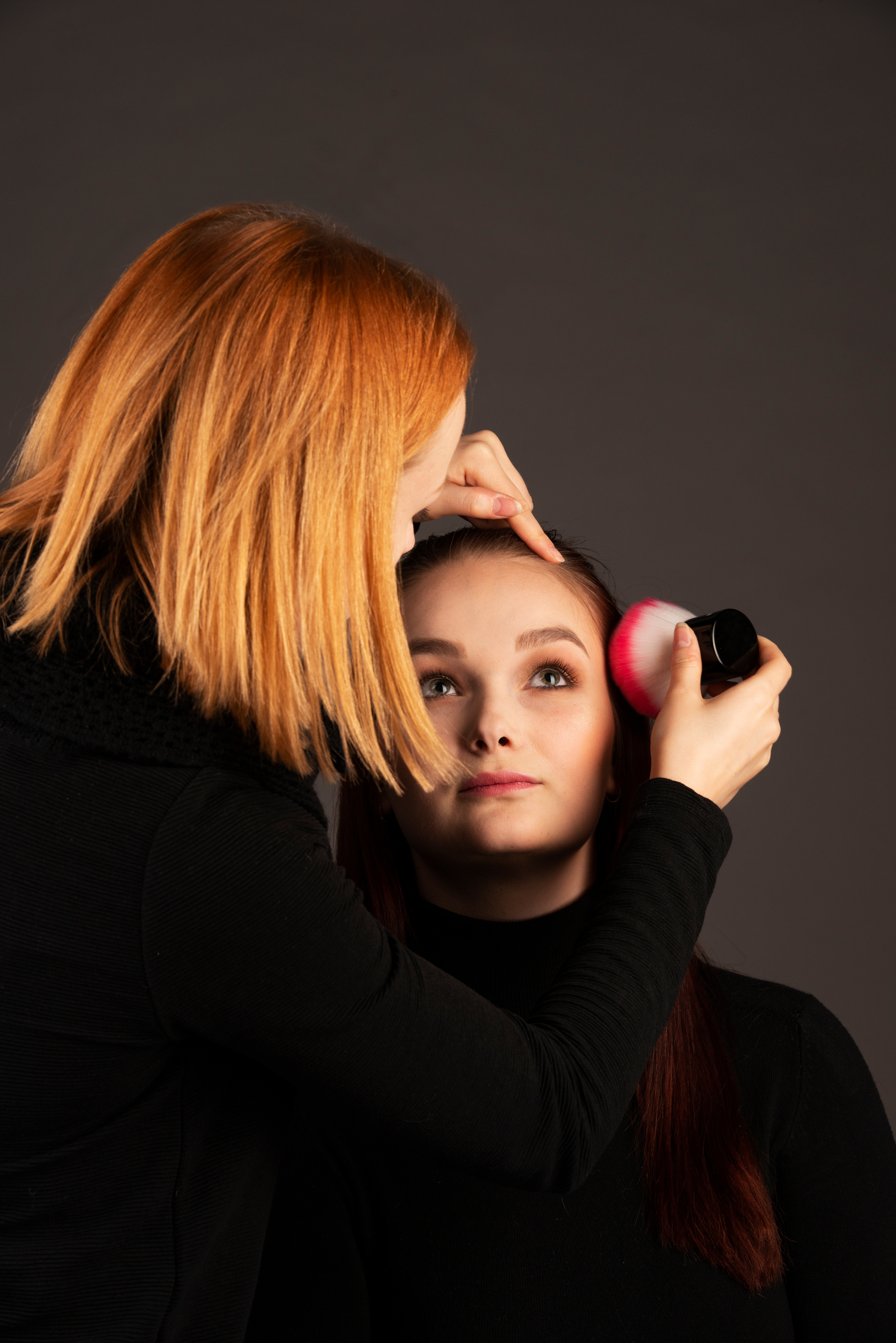 Modell: Emma Helmersson Makeup: Isabelle Ljunggren