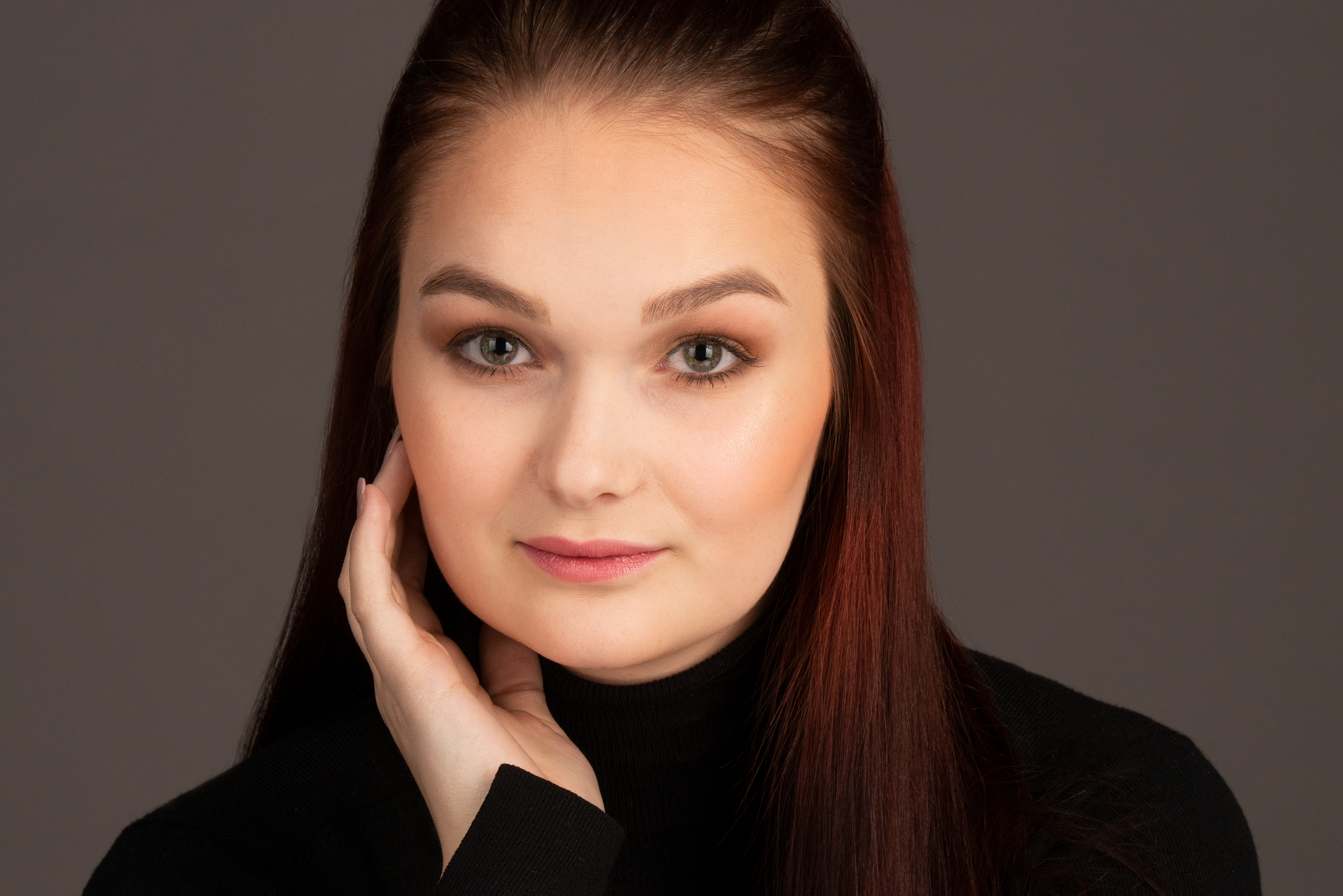 Modell: Emma Helmersson Makeup: Isabelle Ljunggren