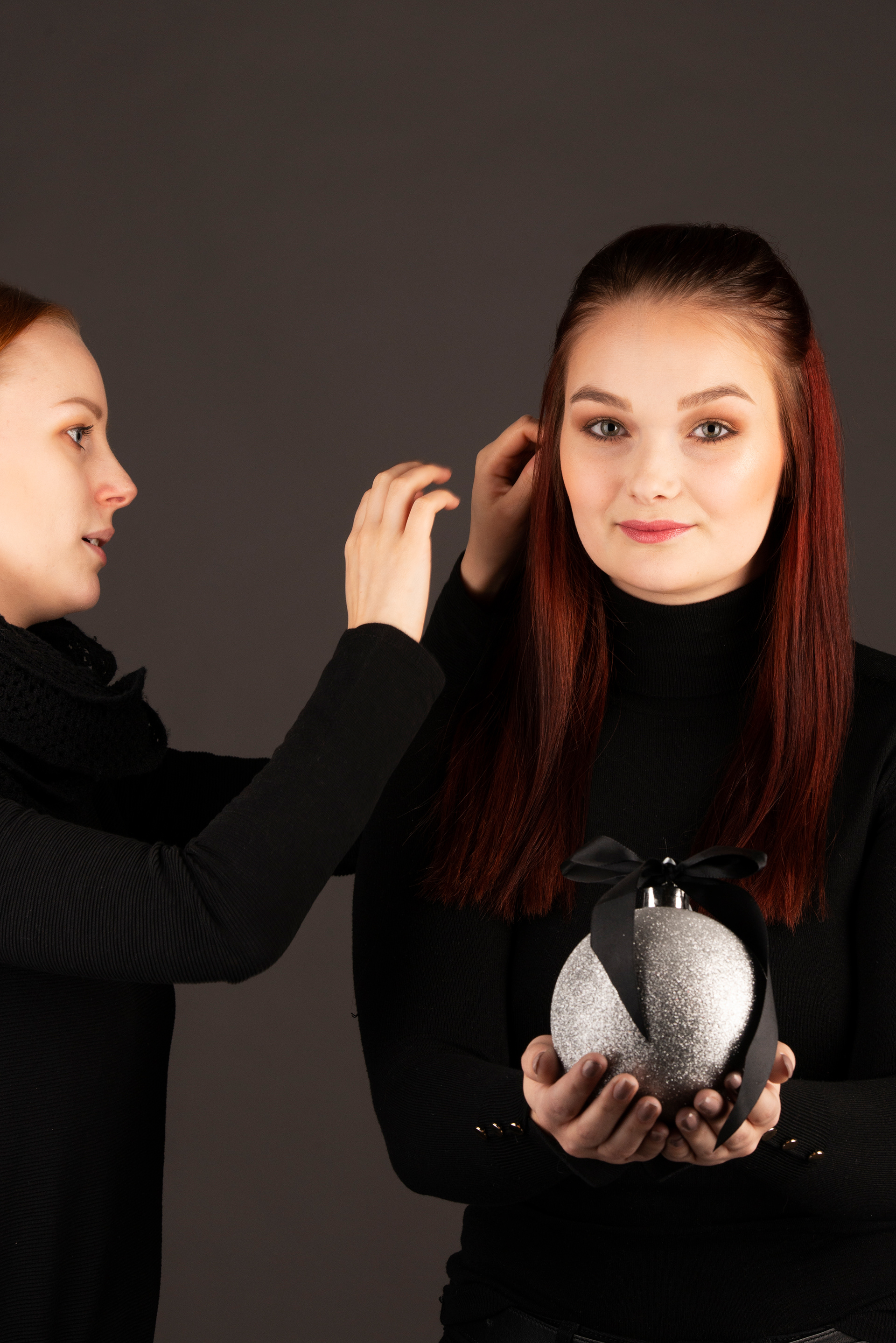 Modell: Emma Helmersson Makeup: Isabelle Ljunggren