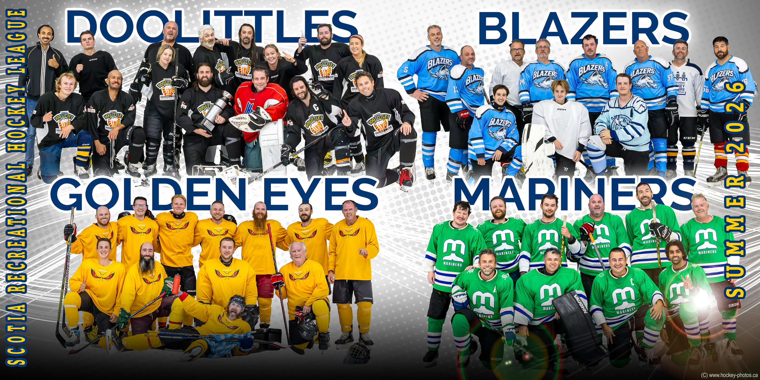 All league picture