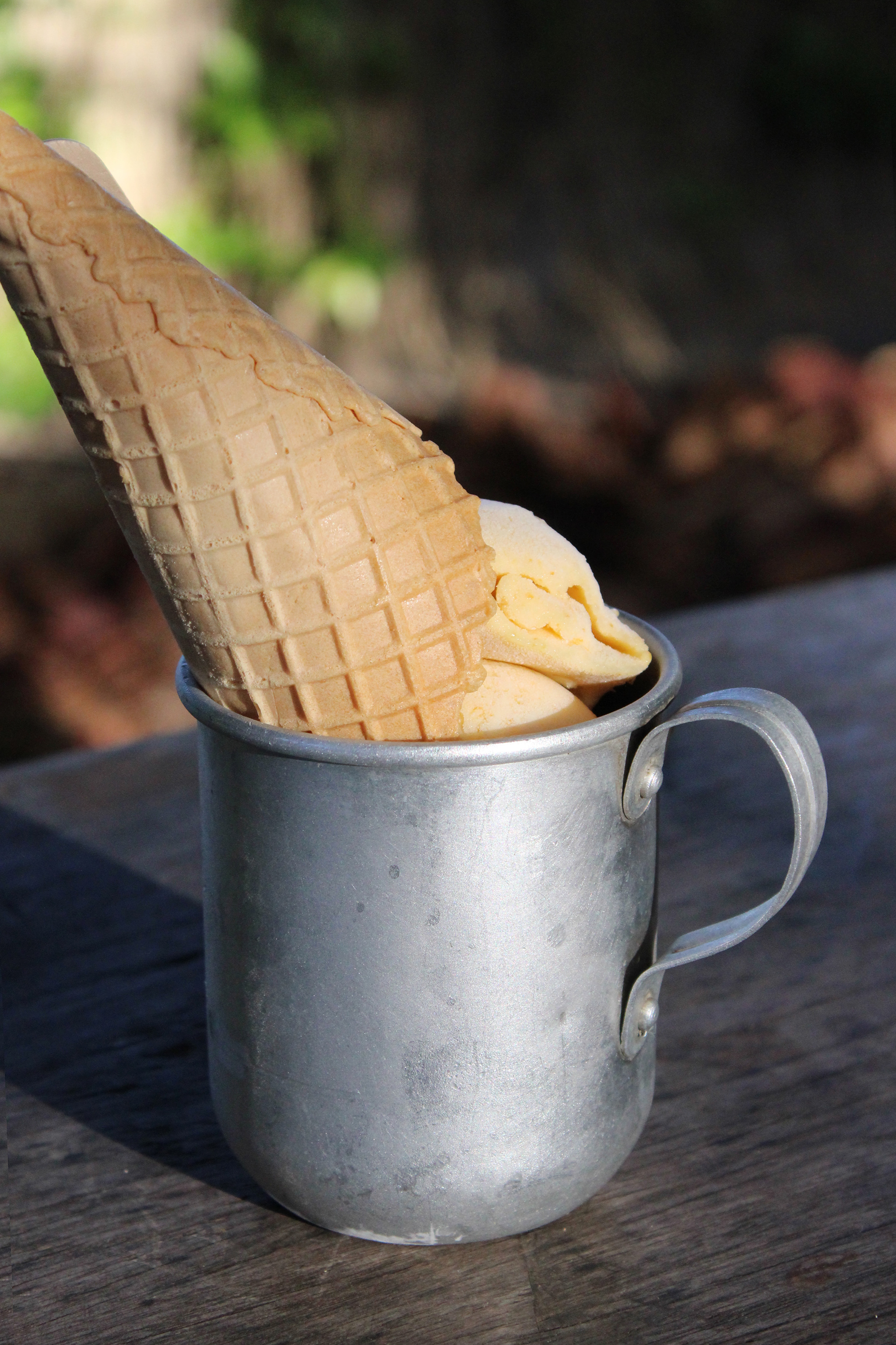 galileia ice cream shop - umbu ice cream