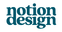 notion design