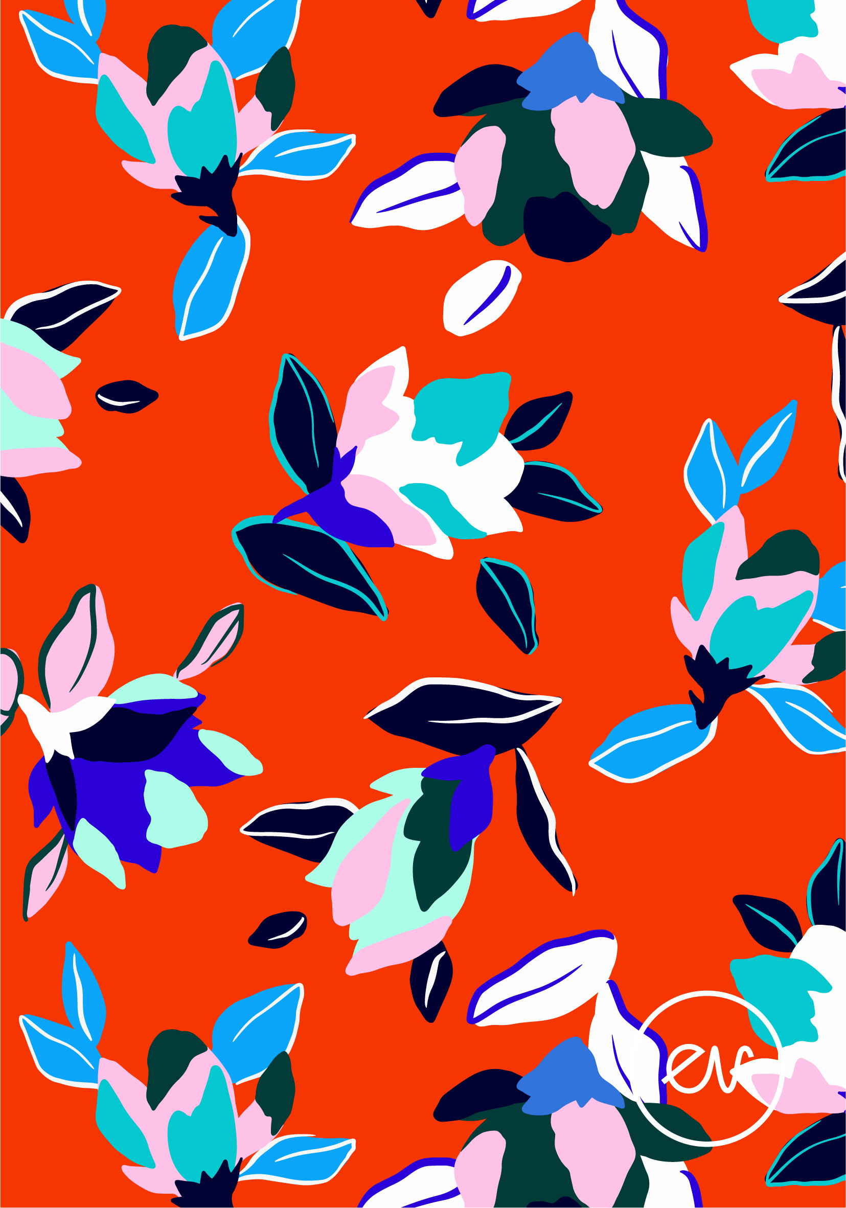 66_Hot Magnolia_Flo