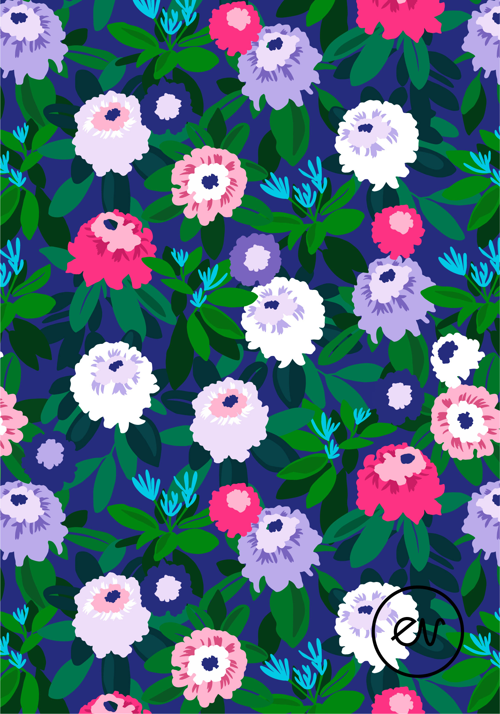 60_Bouquet of Peonies_Flo