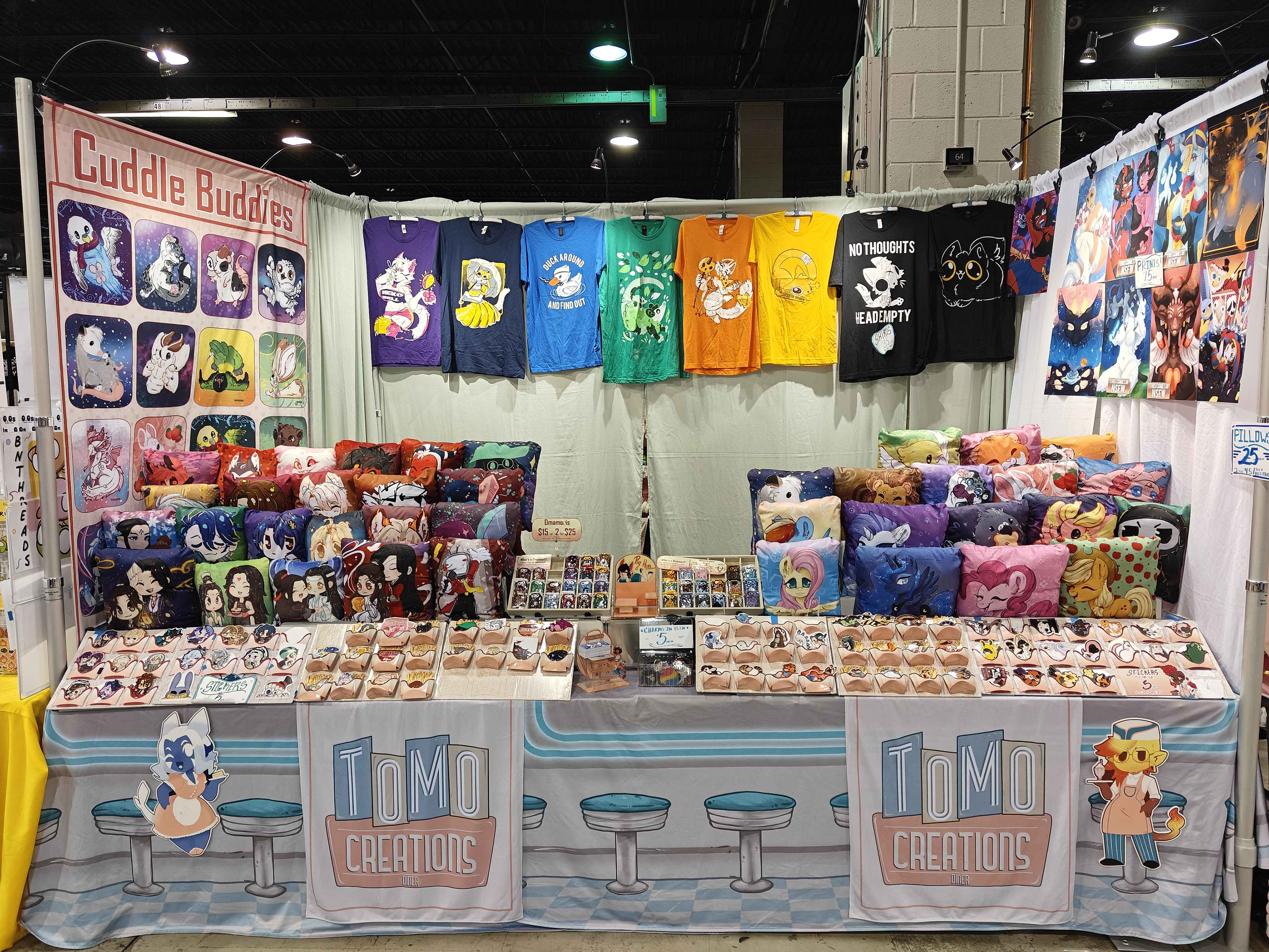 Anime Magic 2025 Double Table