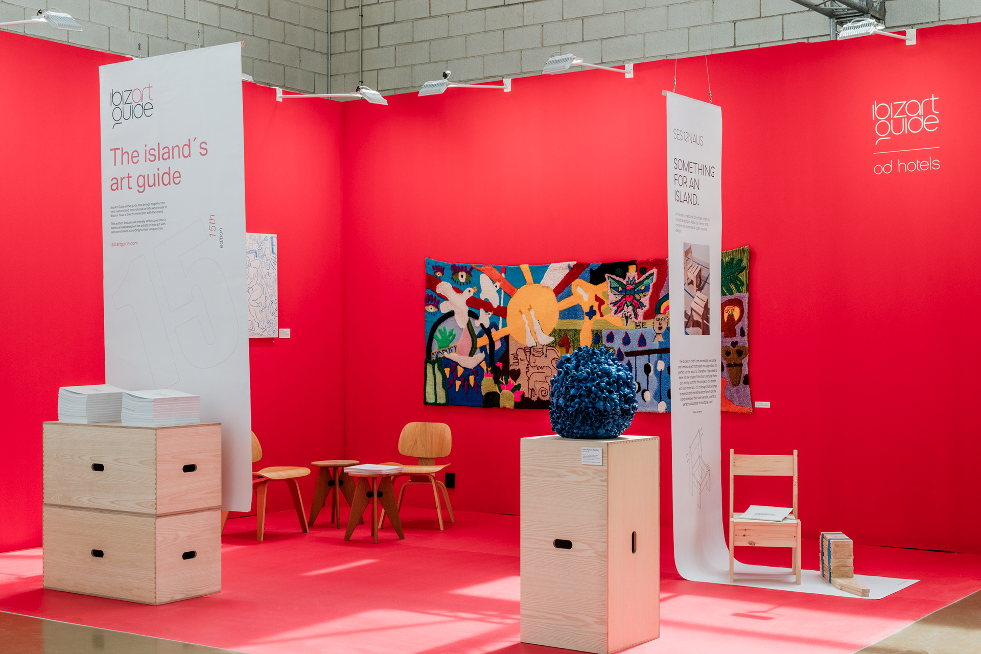 CAN Art Fair Ibiza (Contemporary Art Now)
