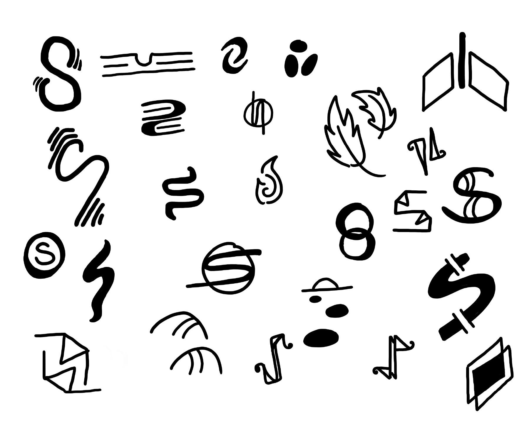 Starting Sketches