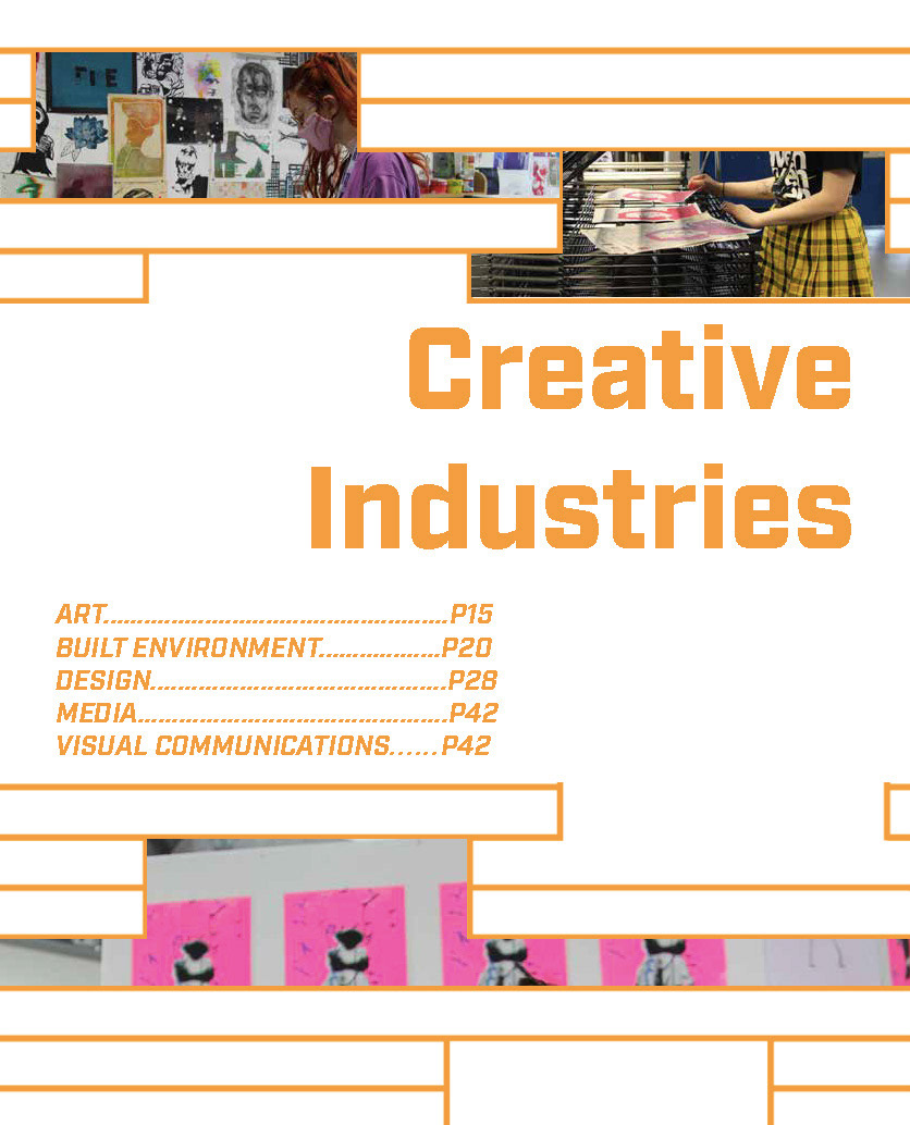 Faculty Divider Page