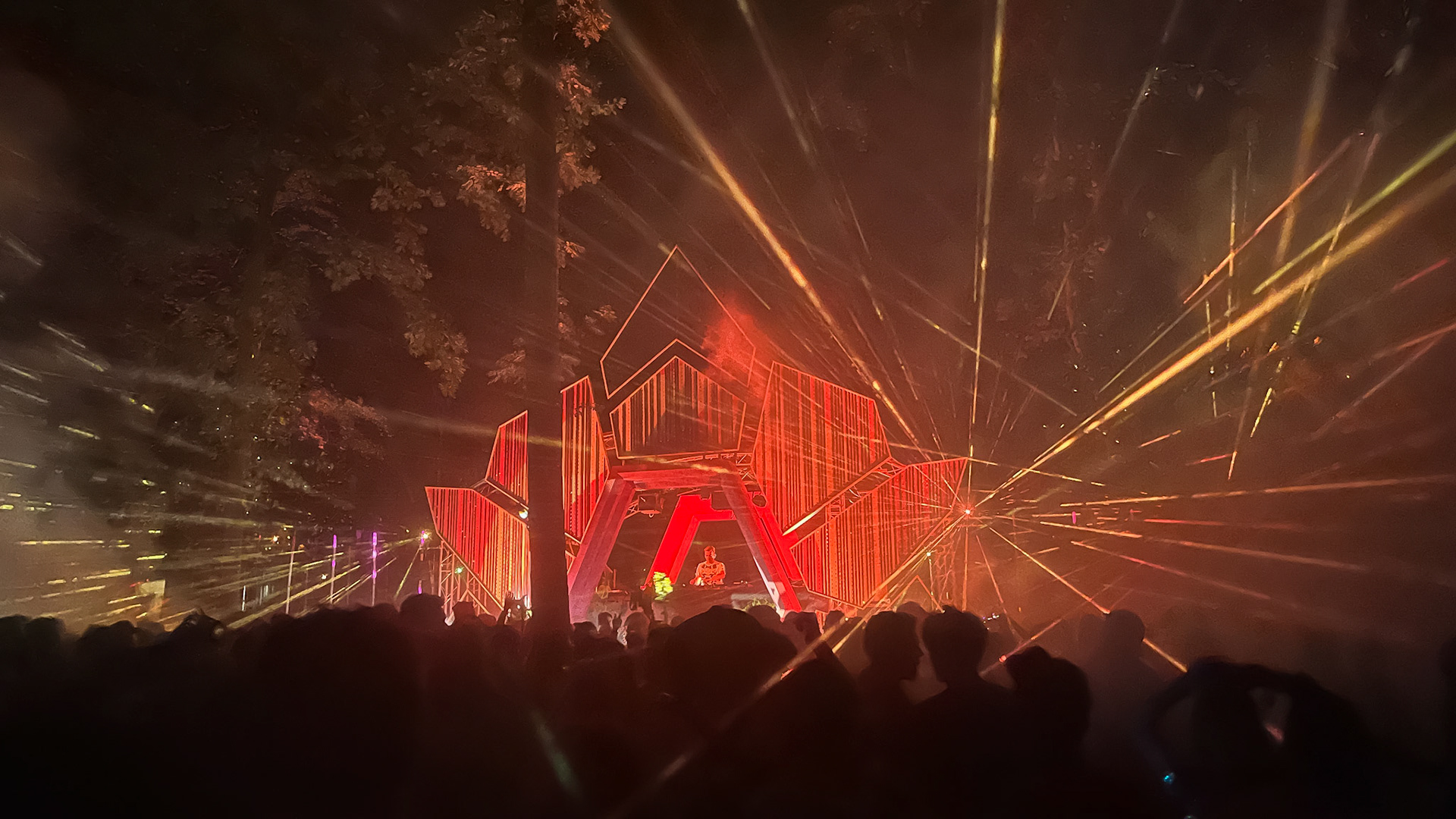 Lasers (Noisily Festival, July 2023)
