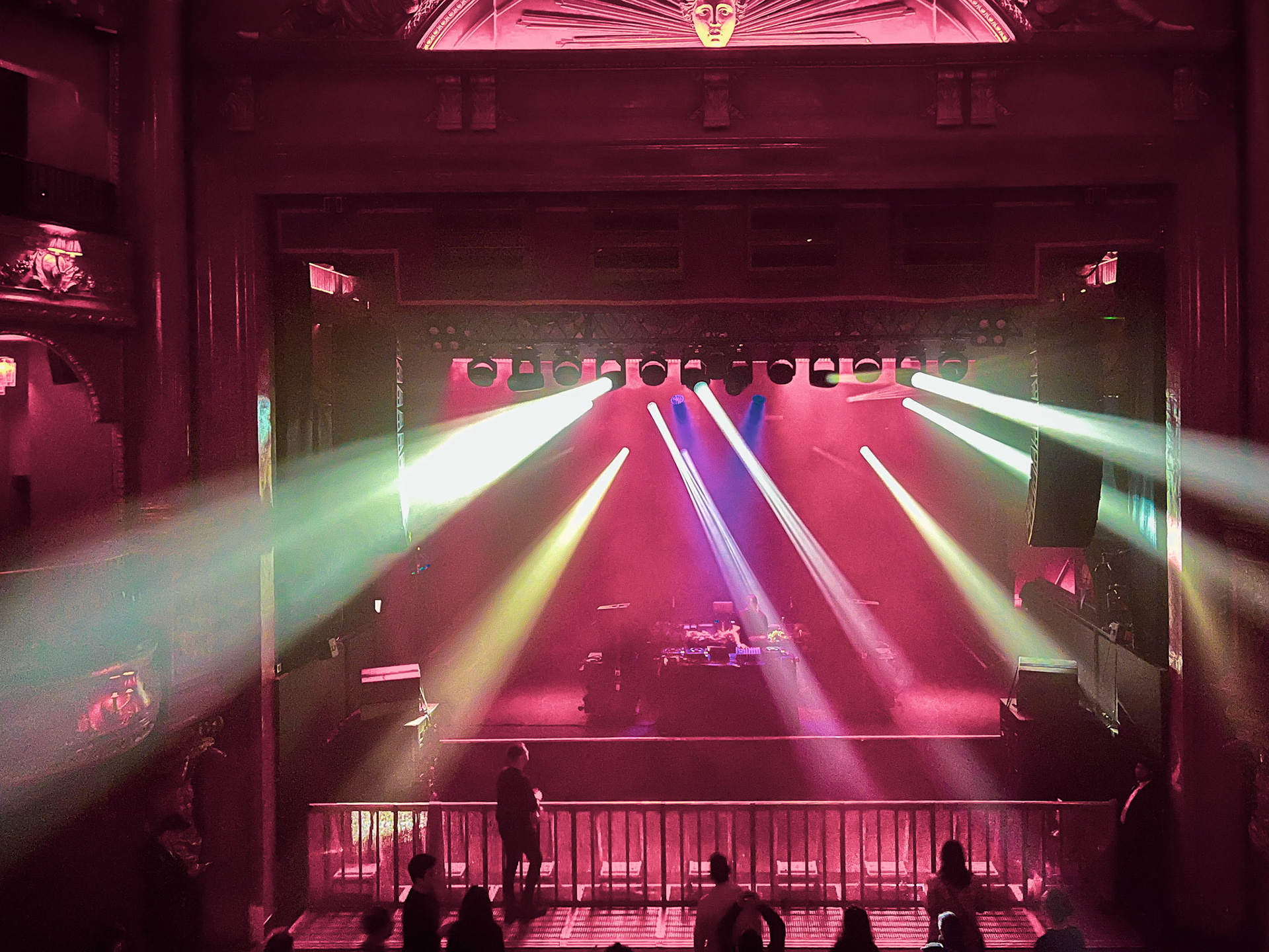 Gidge Gig 1 (Koko, October 2024)