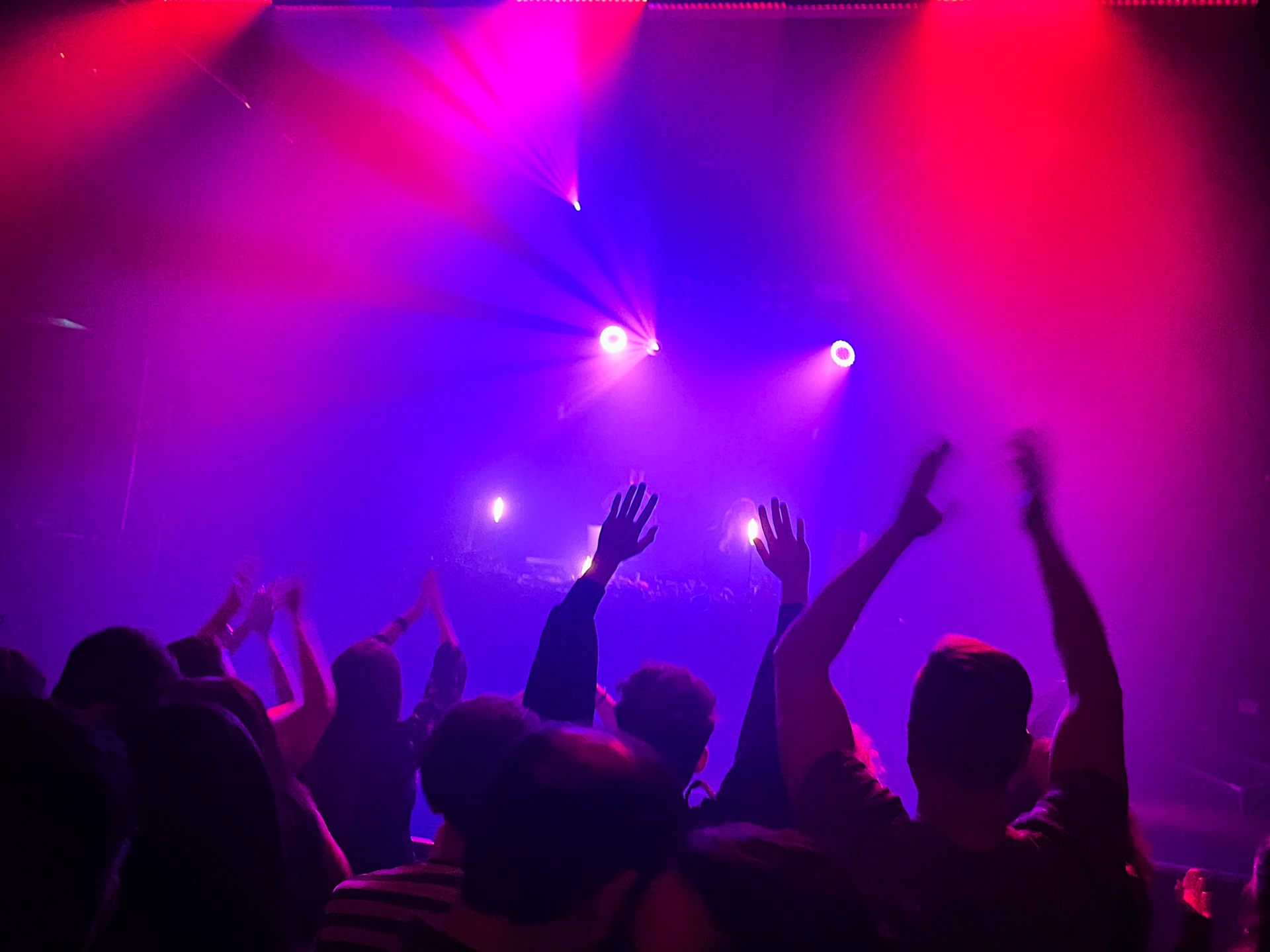 Gidge Gig 2 (Koko, October 2024)