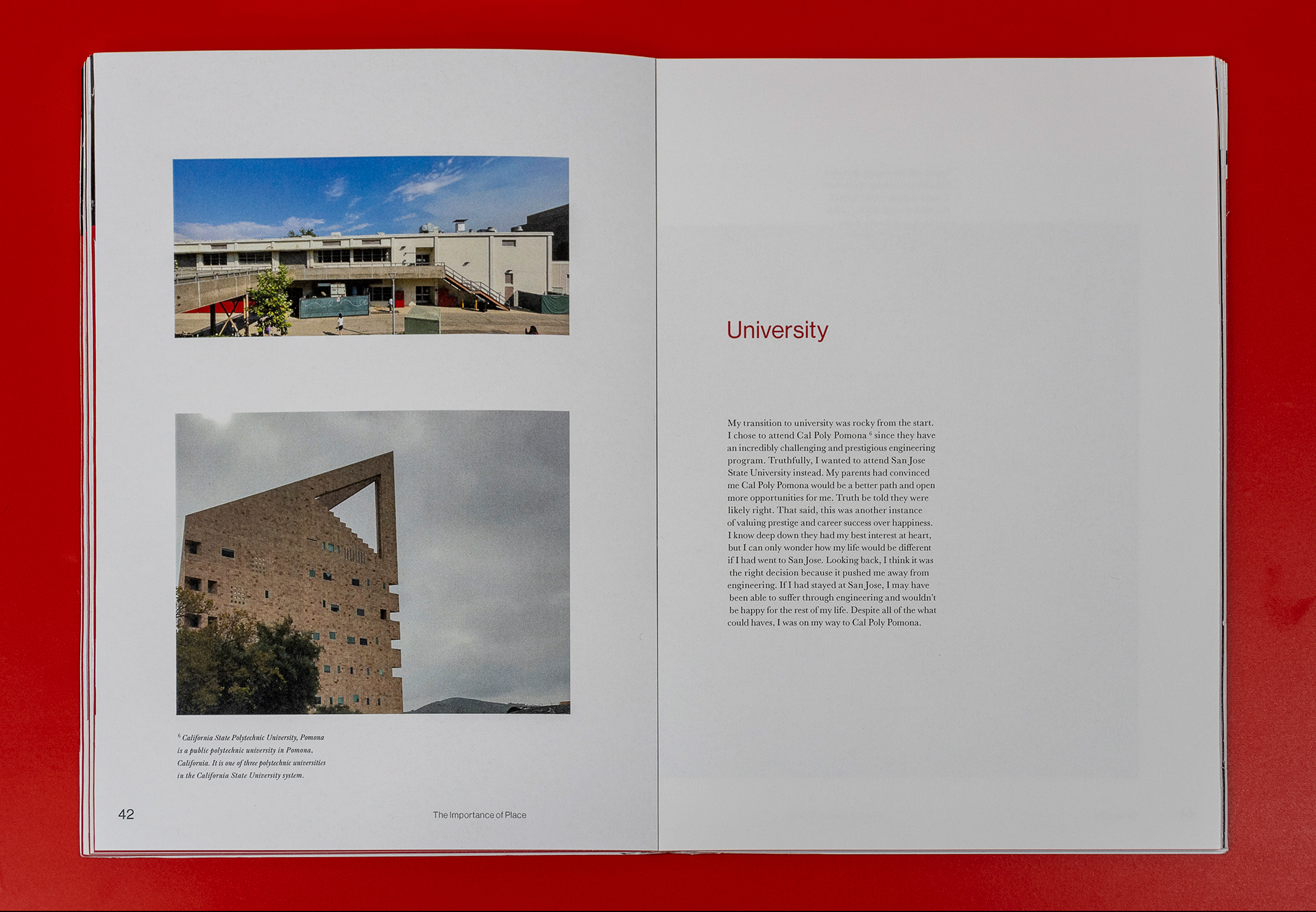 Chapter Introduction Layout