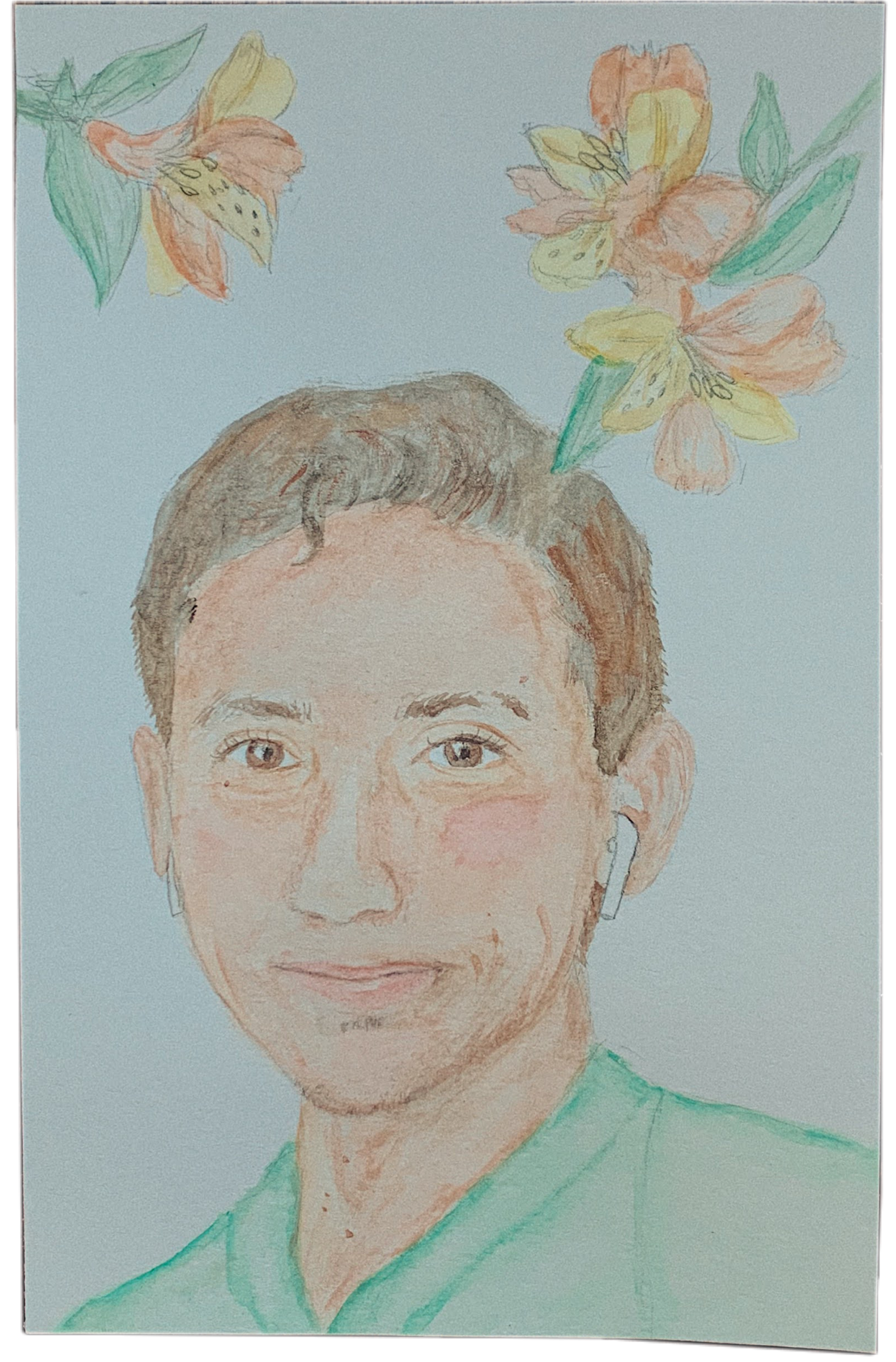 Christian Watercolor