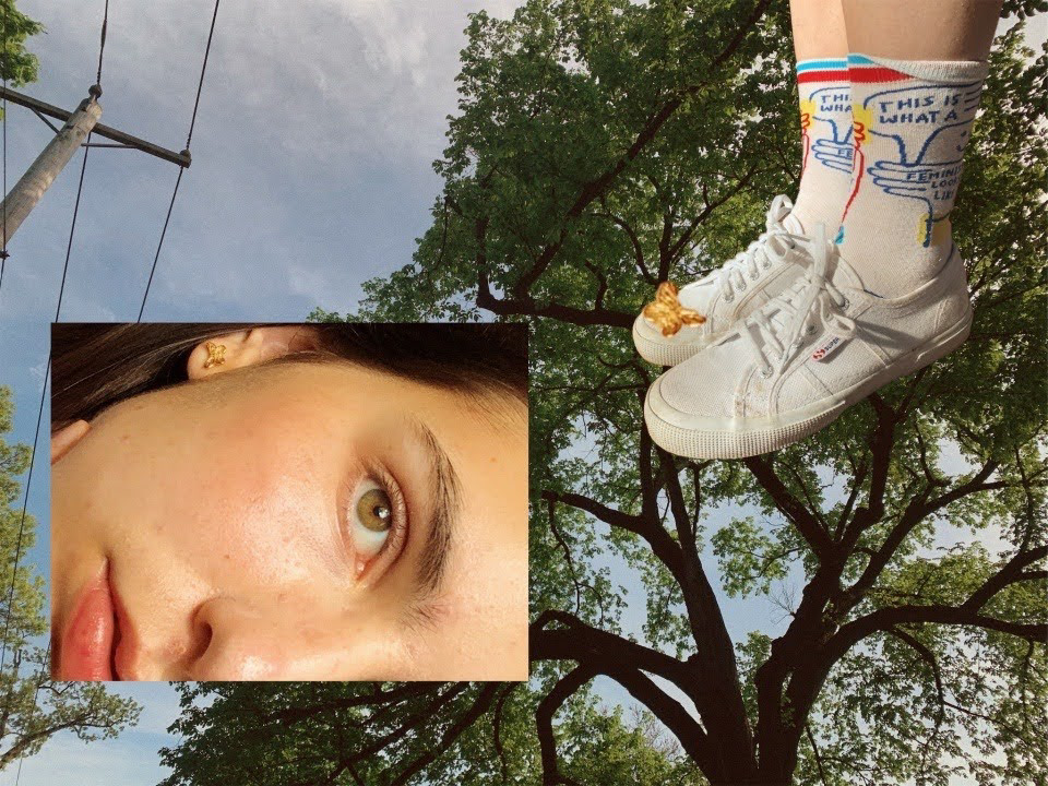 Charm Collage
