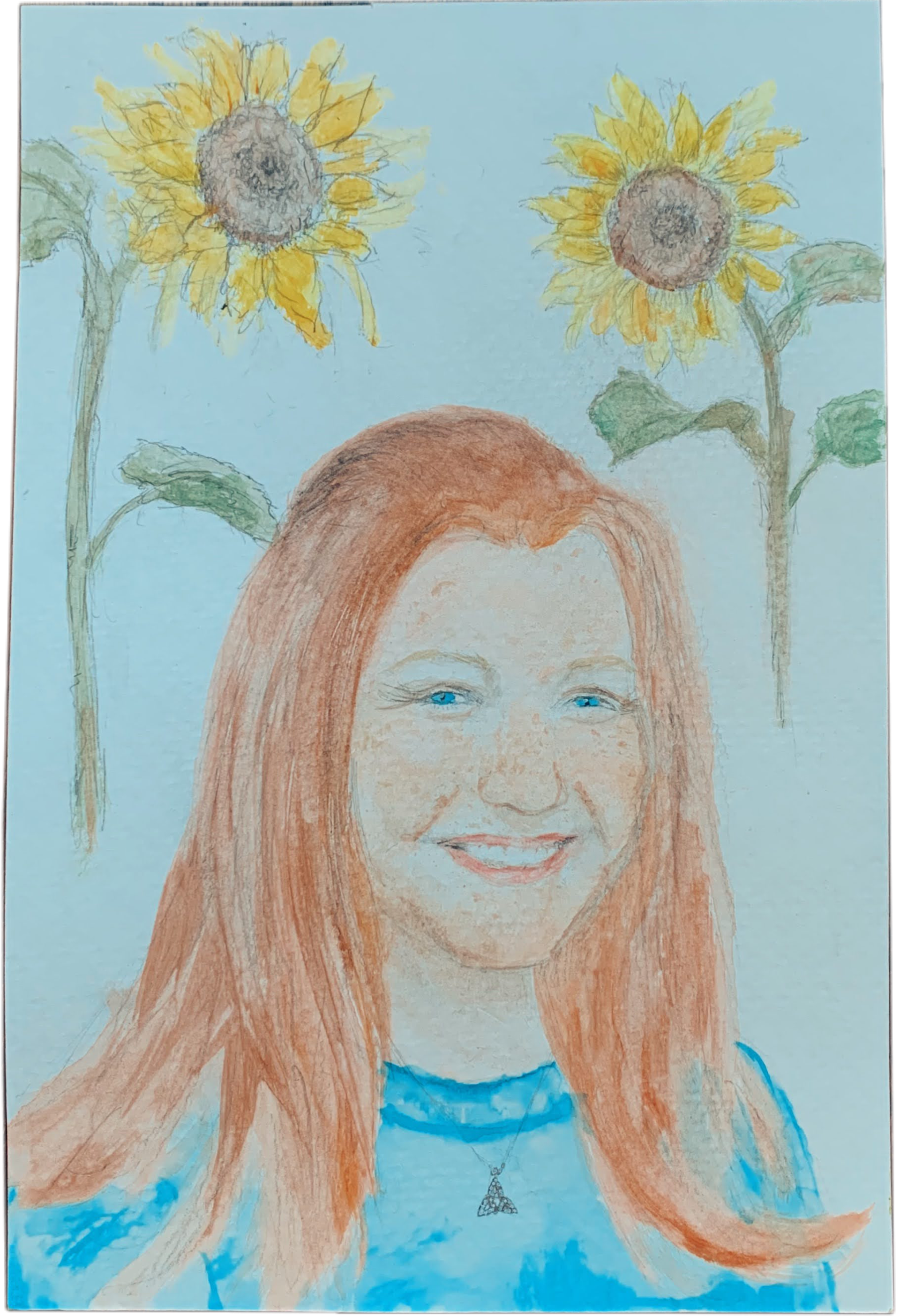 Kathleen Watercolor