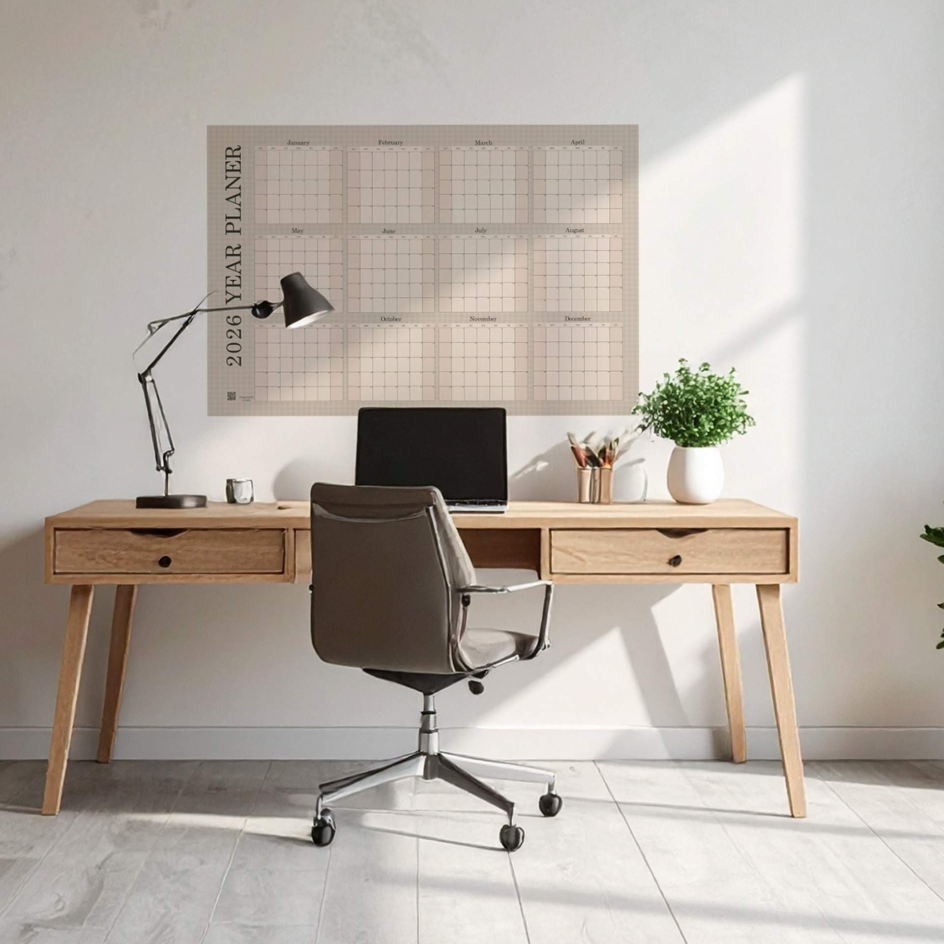 Whole Year in a glance