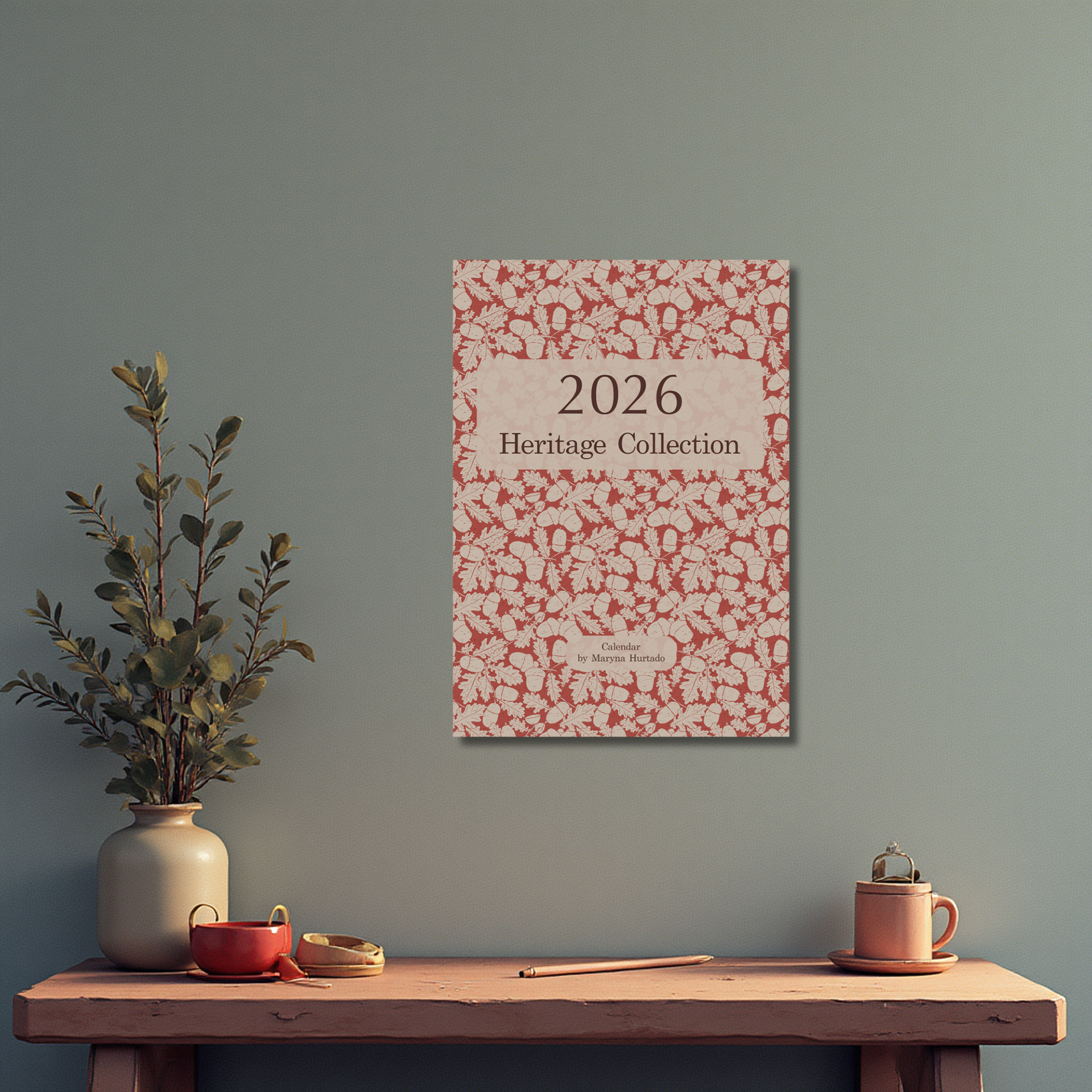 Calendar Heritage Collection