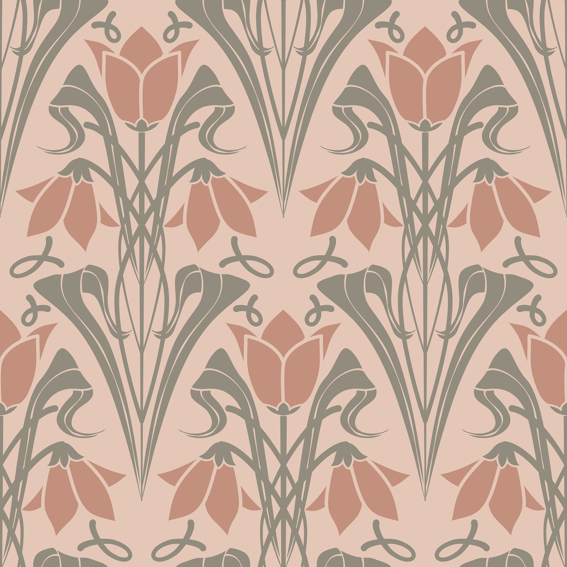 Whimsical Flowers  Collection