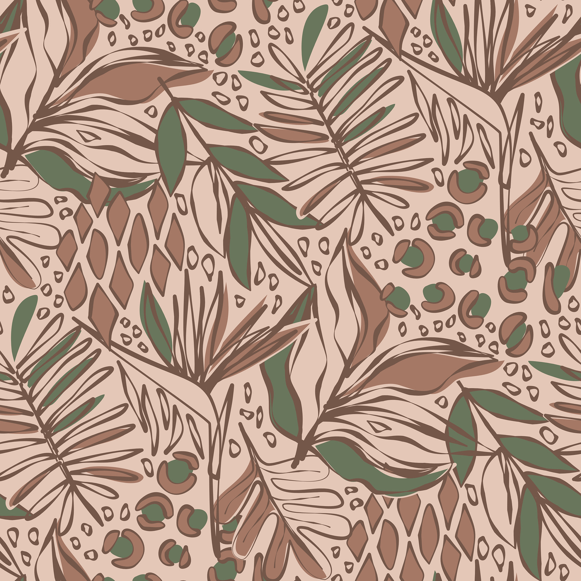 Luxury Tropical Collection