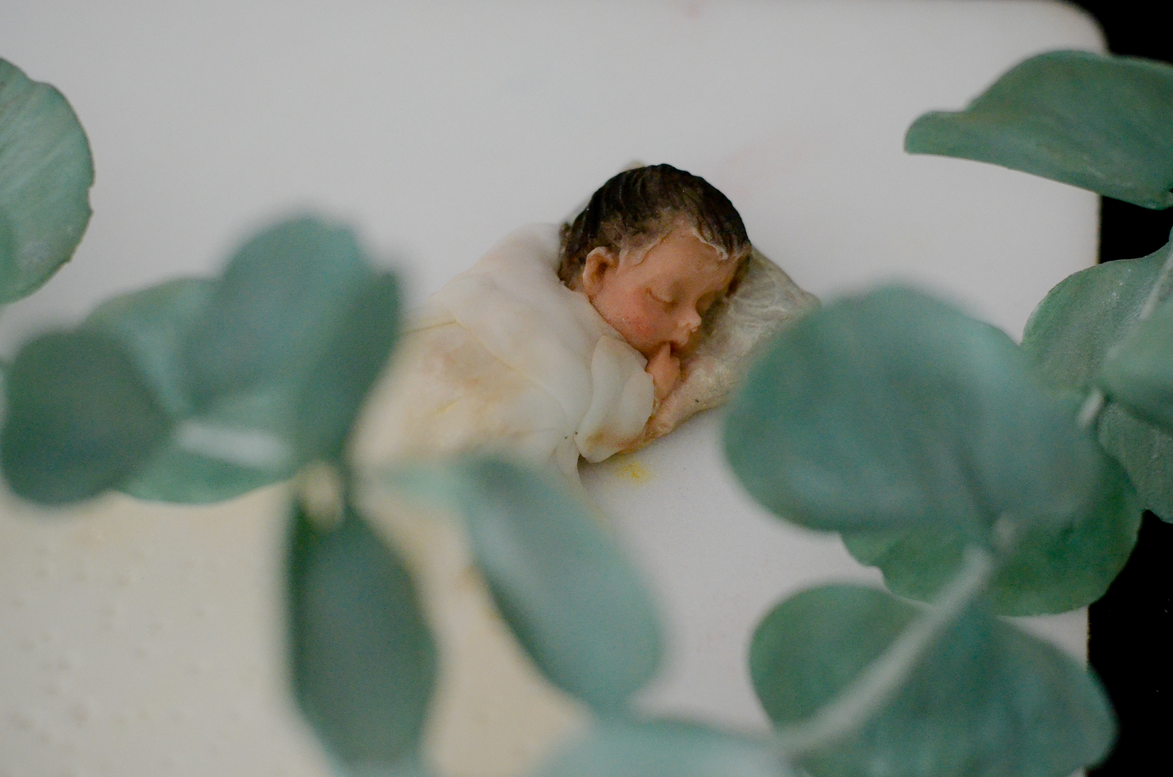 Cake Topper - Christening