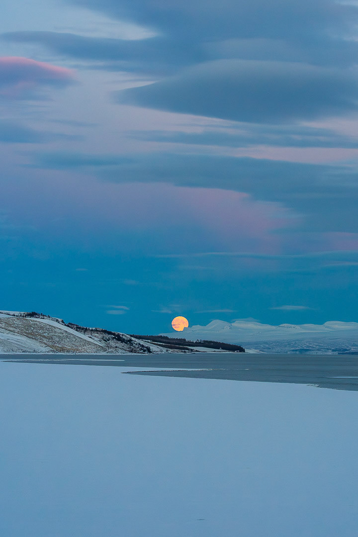 near Mývatn