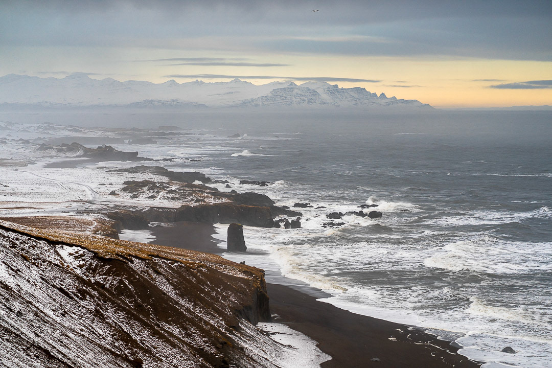 Southeast coast, 2021