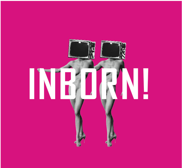 Inborn | "En Vogue" Album Cover (2010)