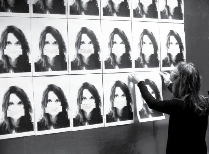 "Homme - Animal - Machine" Performance | ENSAPM (2007)