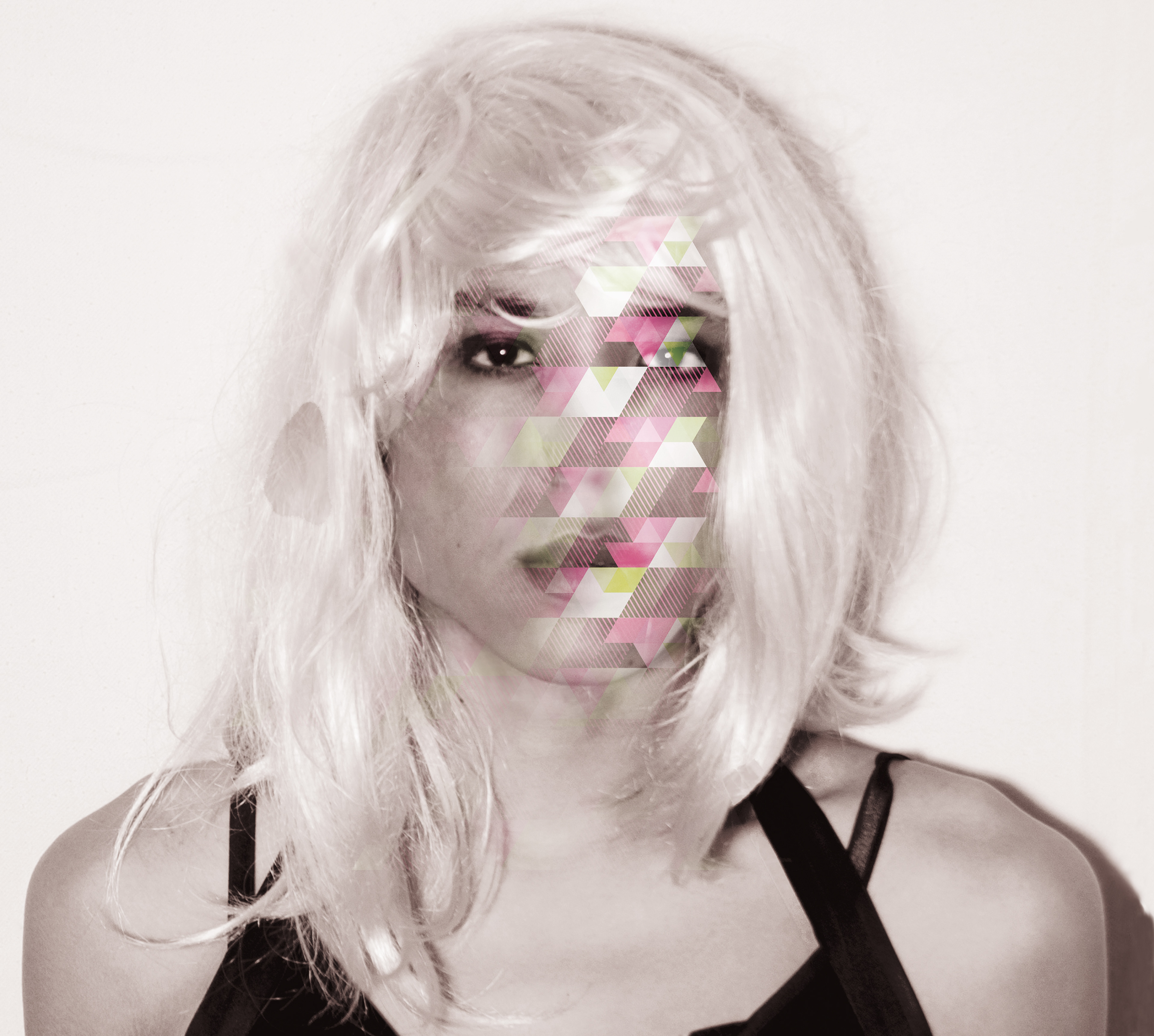 Inborn | "Persona" Album Cover (2012)