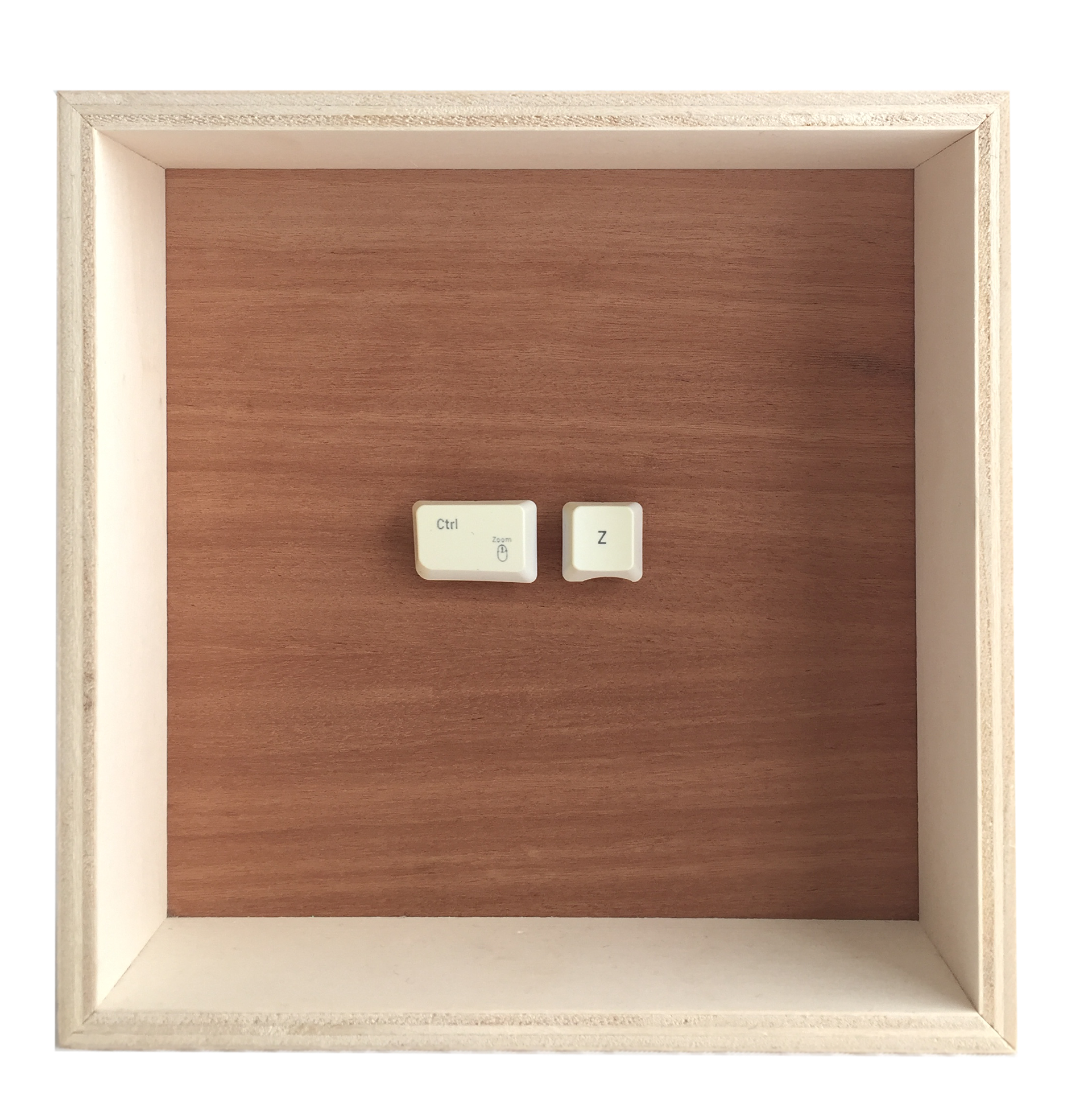 CTRL + Z (LU, 2016)