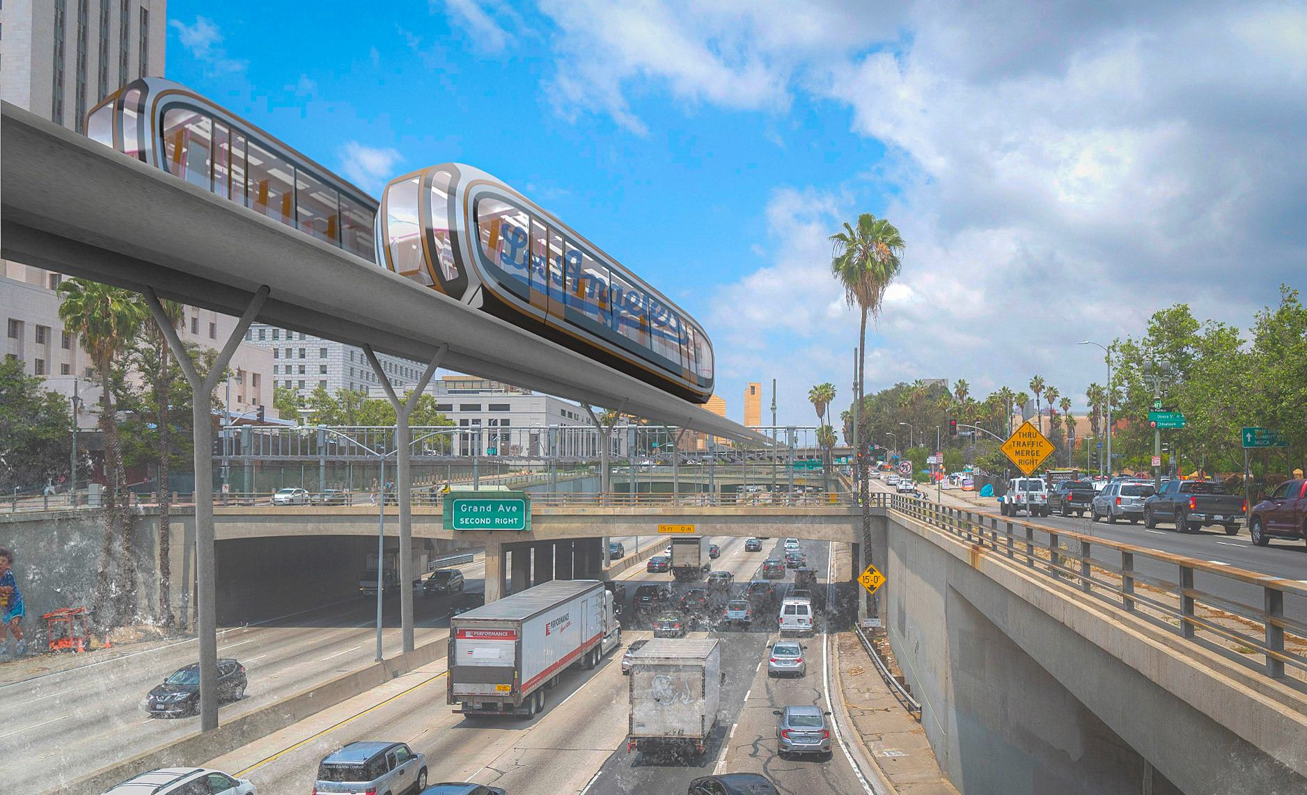 Skyrail Concept