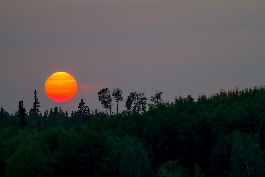 Nopiming Park, Canada 