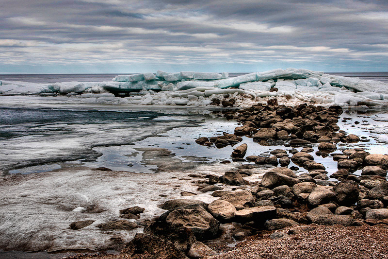 Lake Winnipeg, Canada