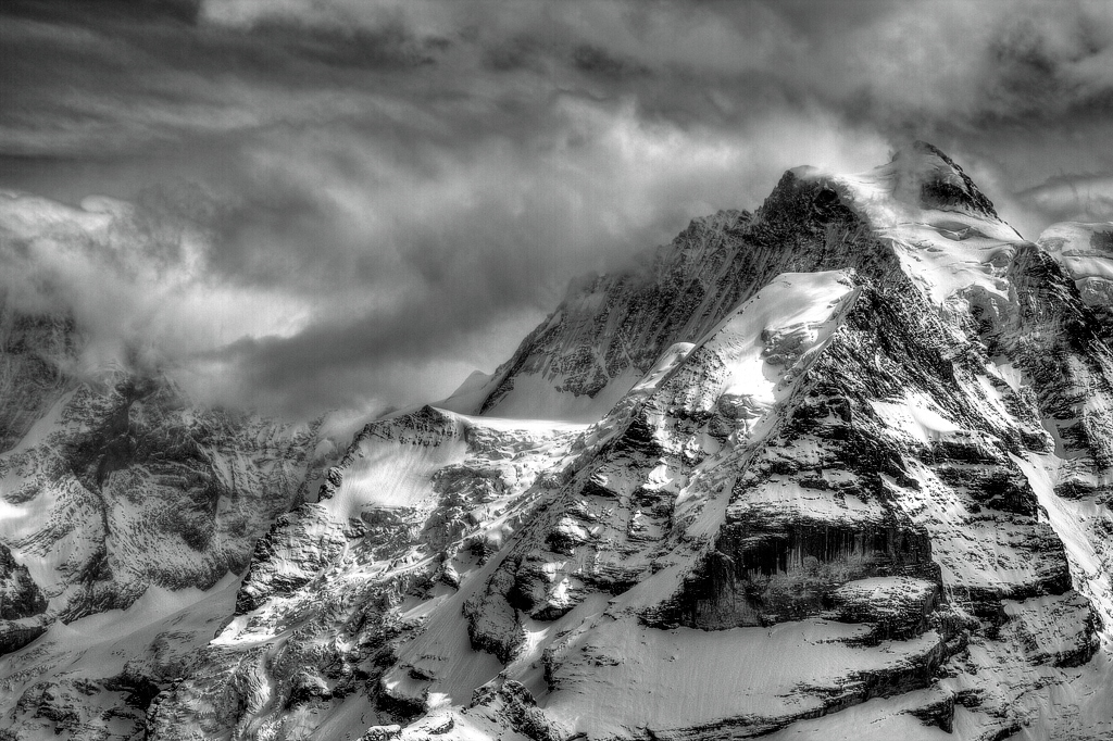 Swiss Alps  
