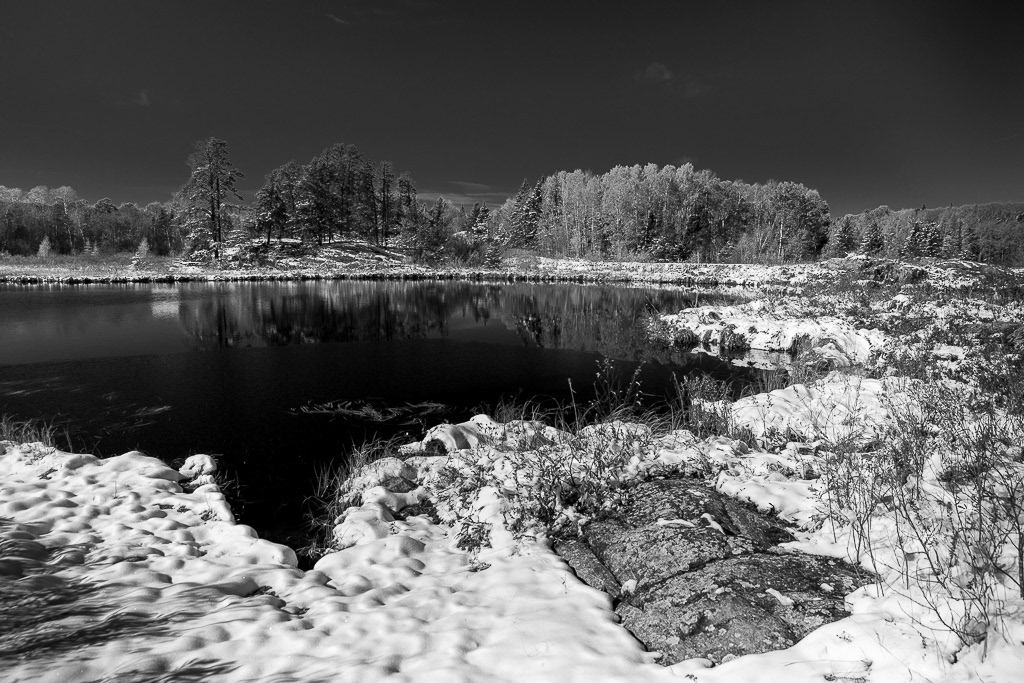 Whiteshell, Canada