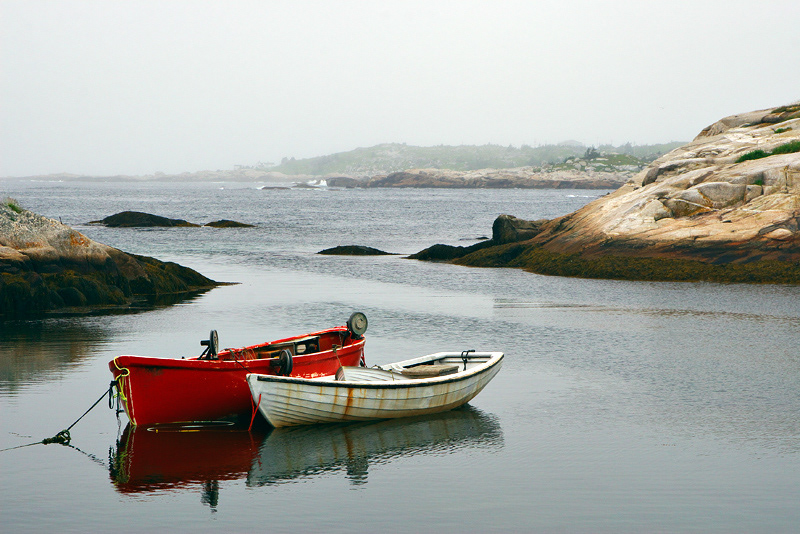 Peggy's Cove, Canada 