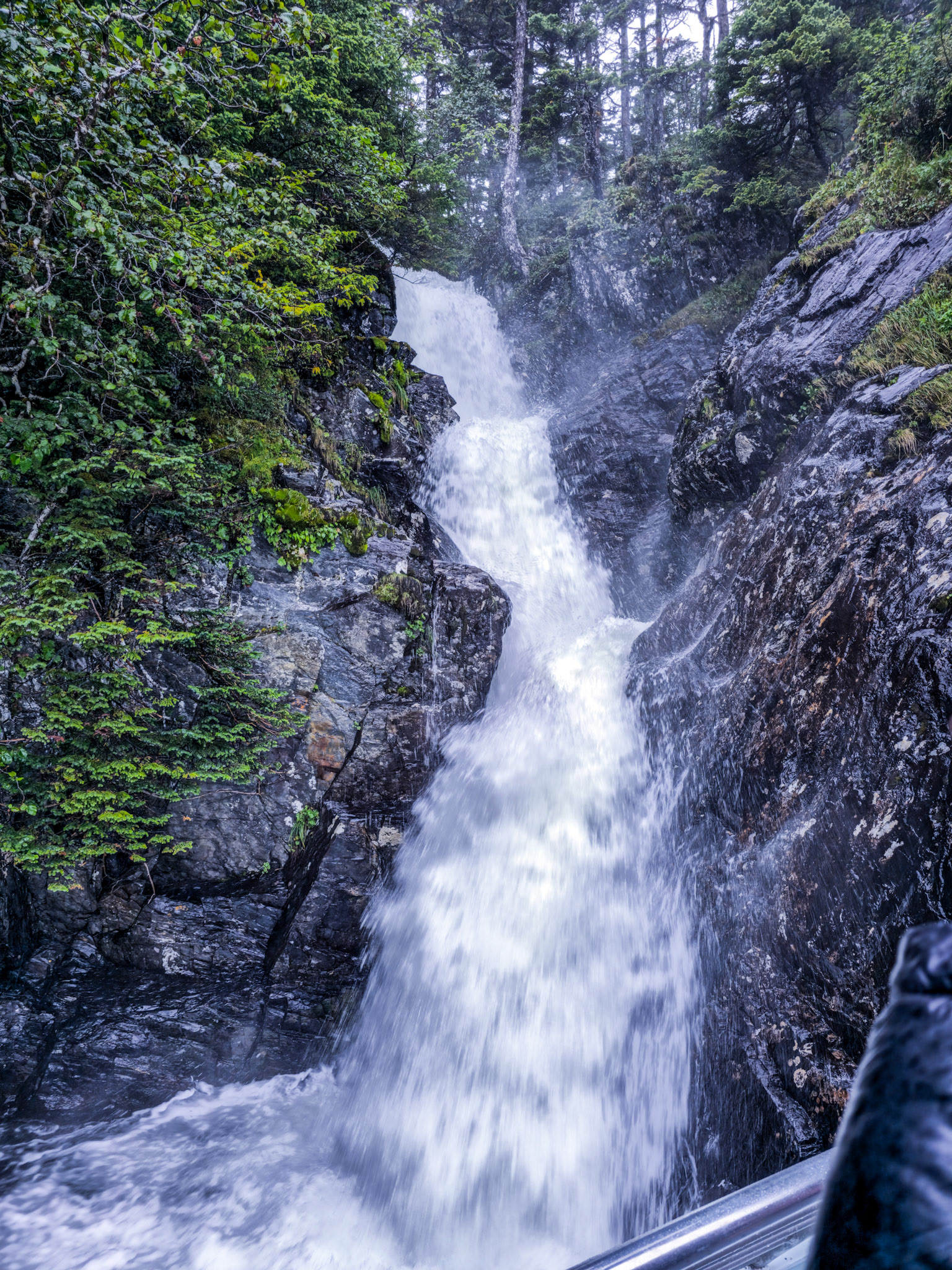 Hidden Falls