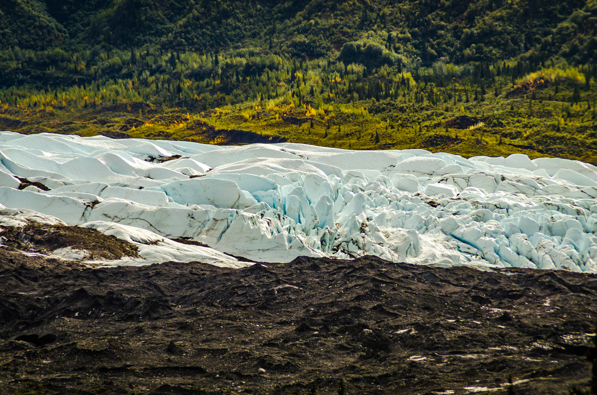 Matanuska Glacier