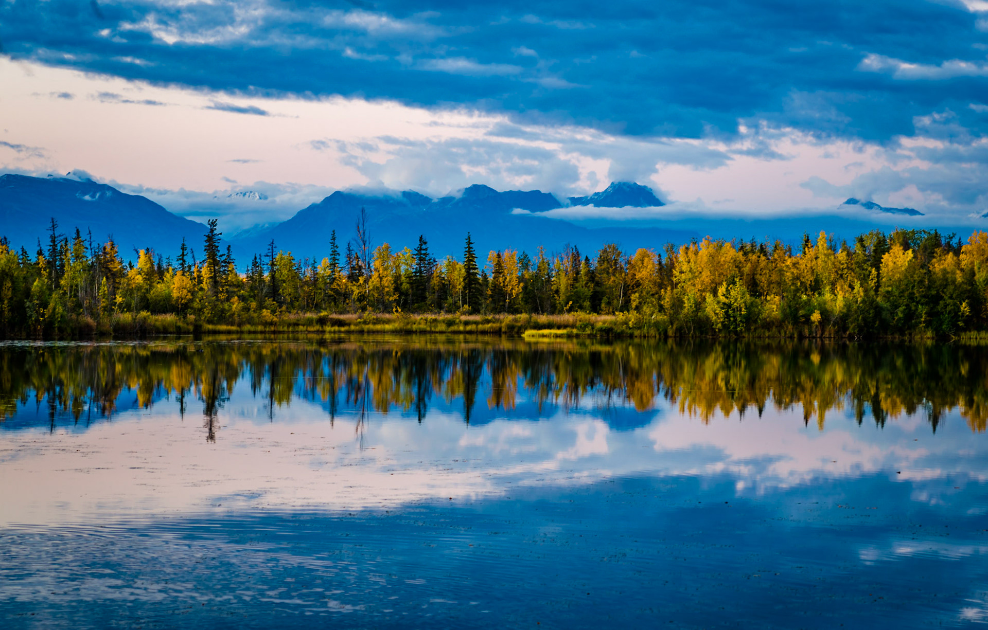 Reflections Lake