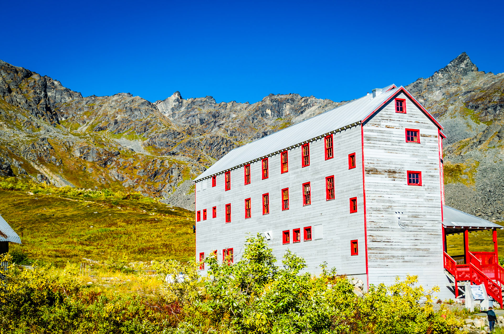 Independence Mine