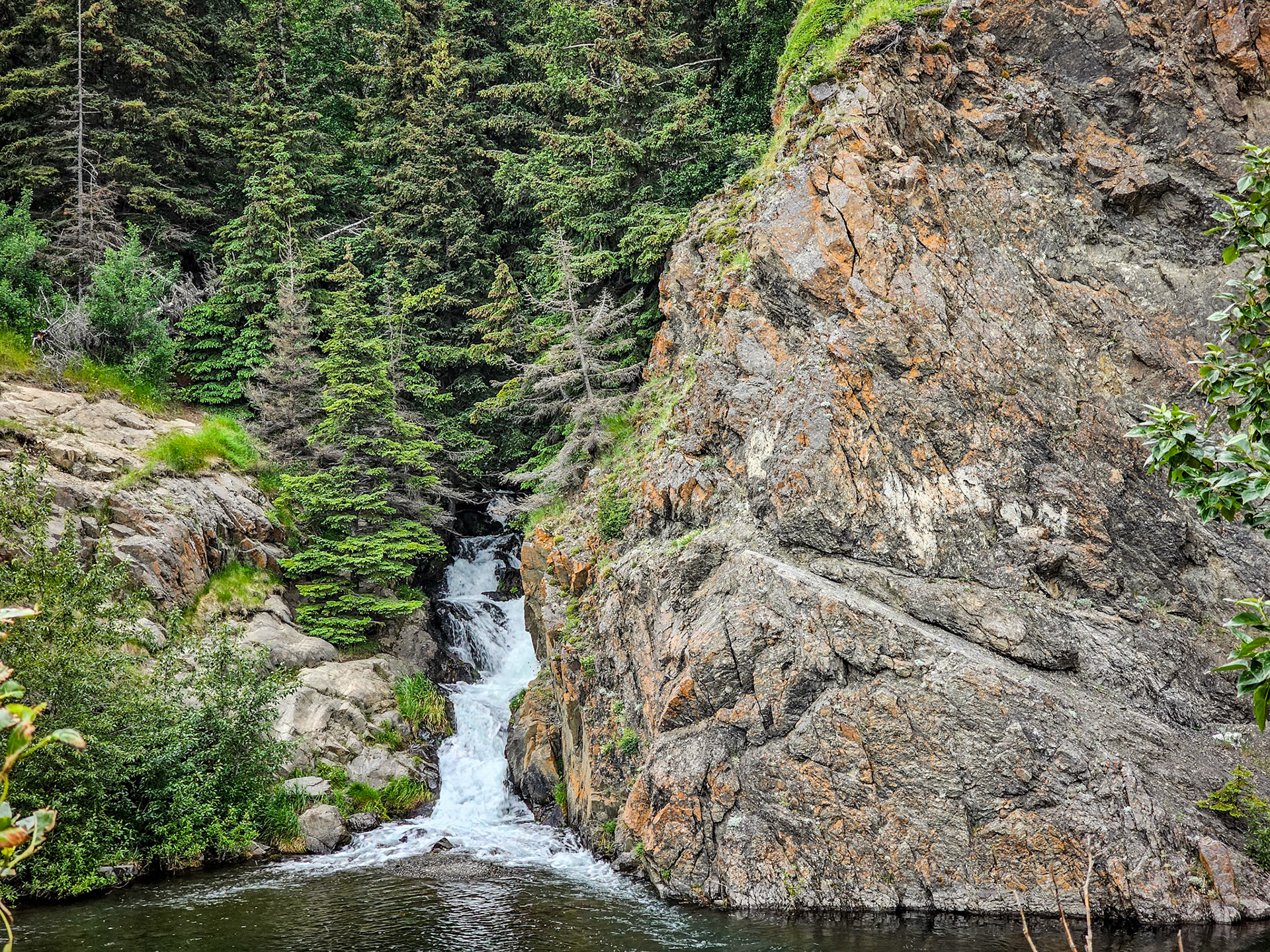 McHugh Creek